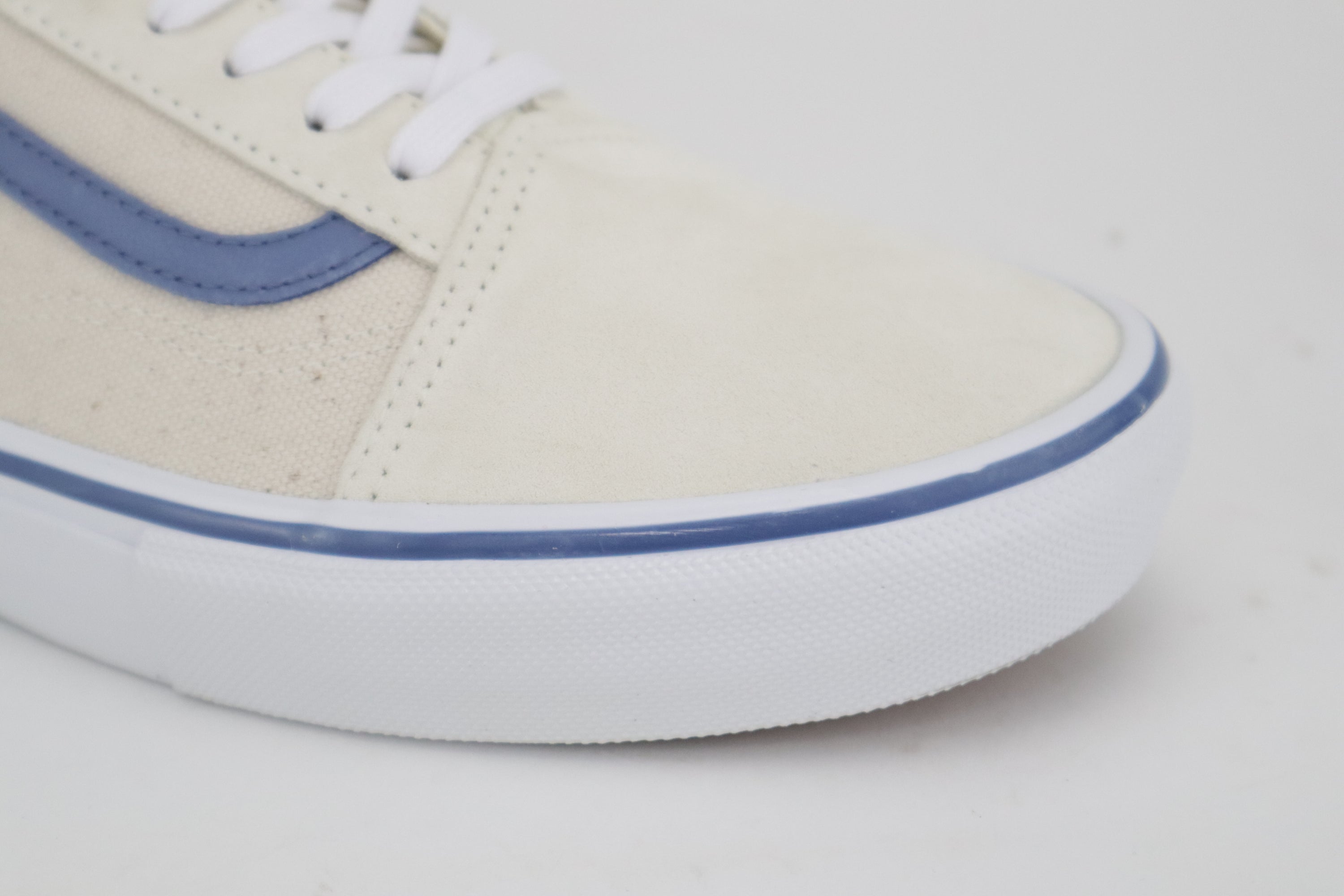 SKATE OLD SKOOL "CLASSIC BLUE / CANVAS"