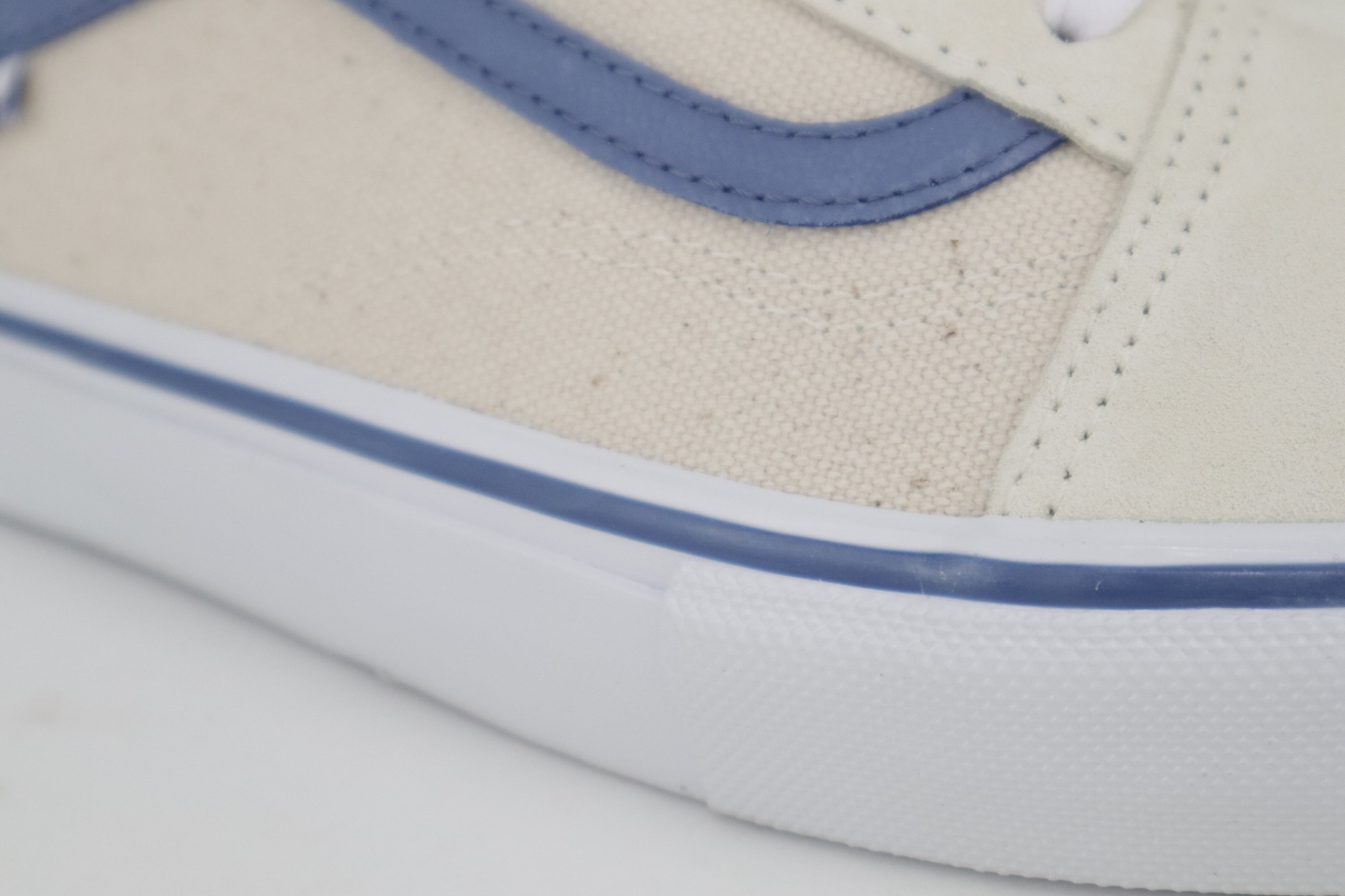 SKATE OLD SKOOL "CLASSIC BLUE / CANVAS"