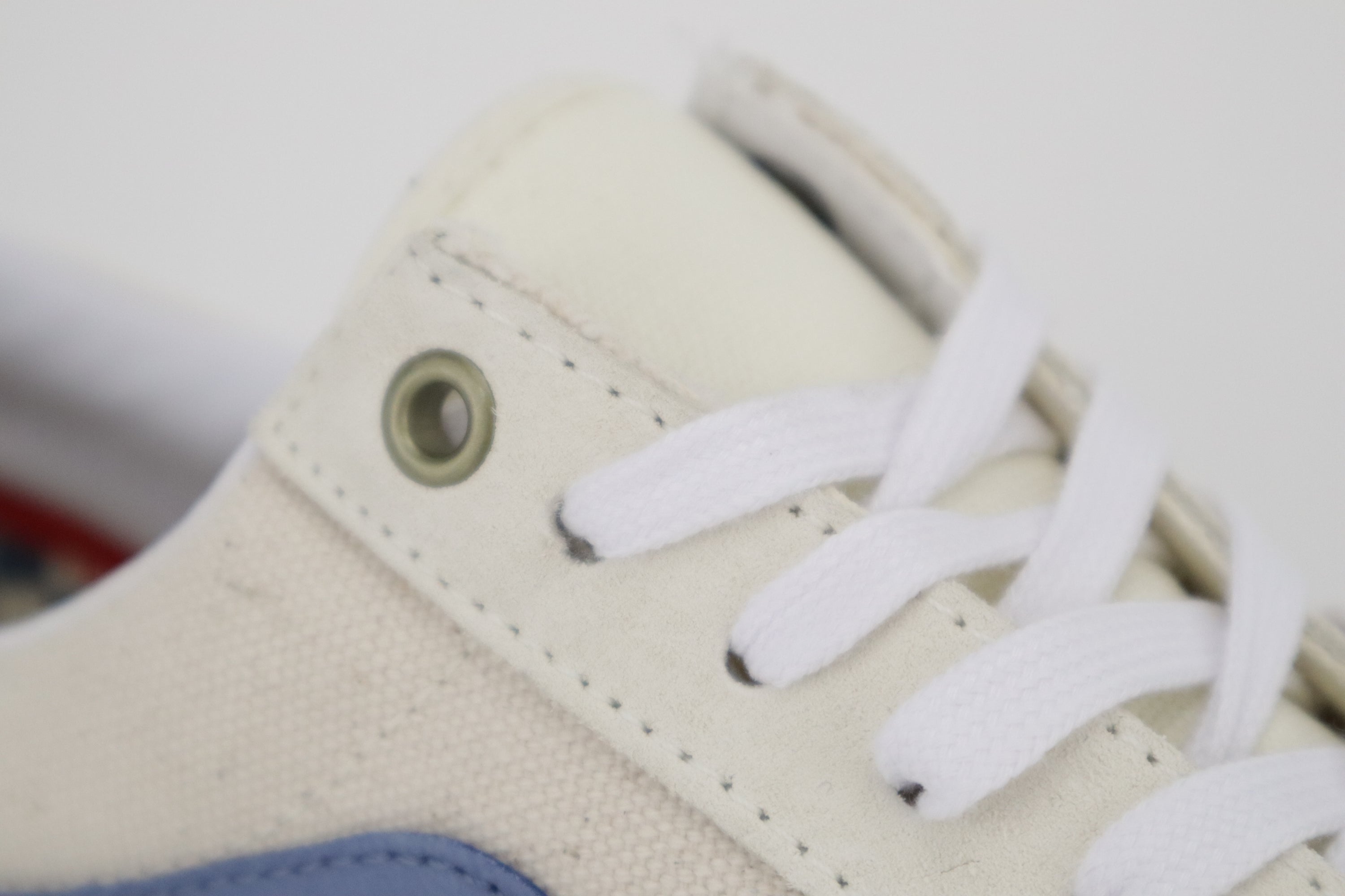 SKATE OLD SKOOL "CLASSIC BLUE / CANVAS"