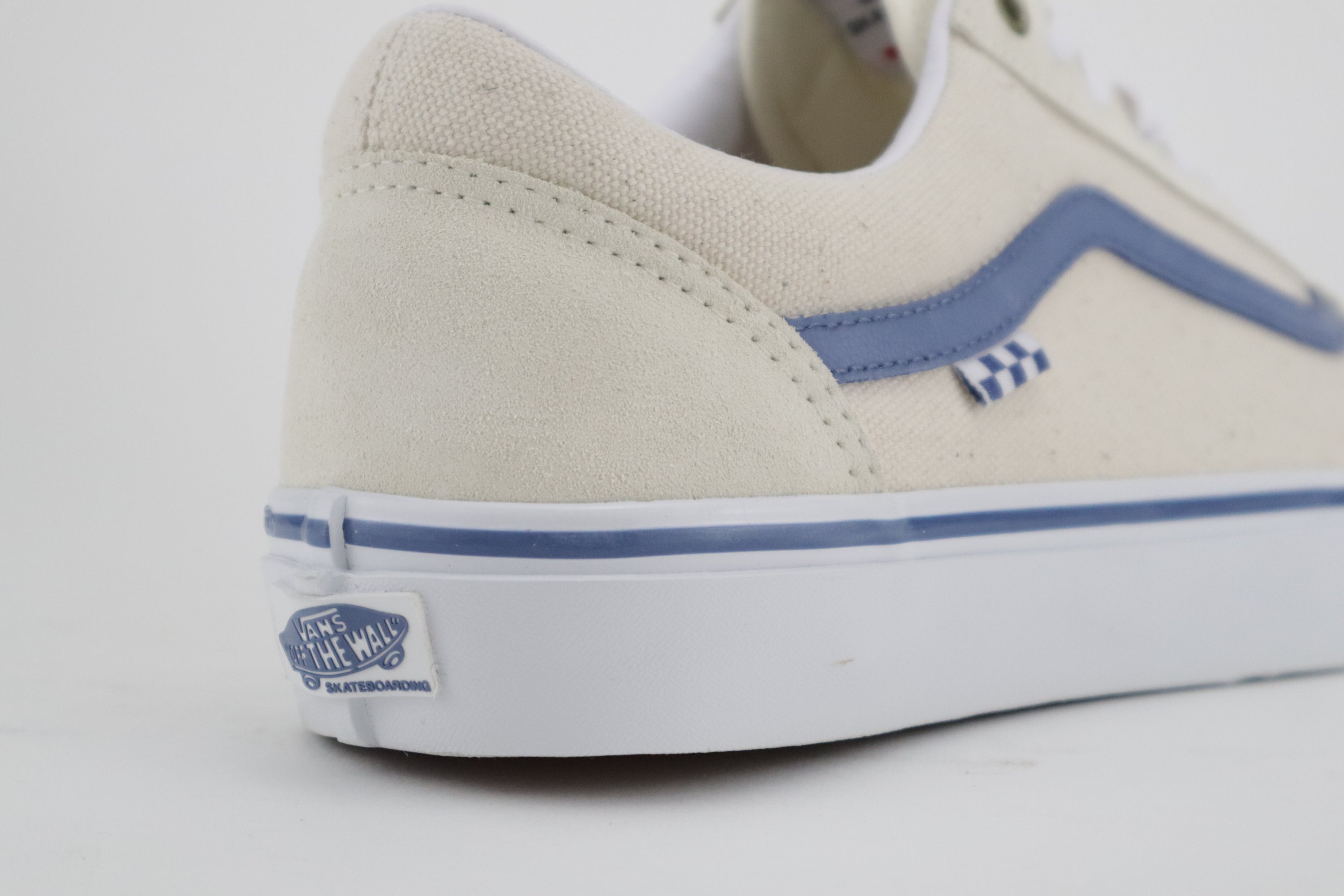 SKATE OLD SKOOL "CLASSIC BLUE / CANVAS"