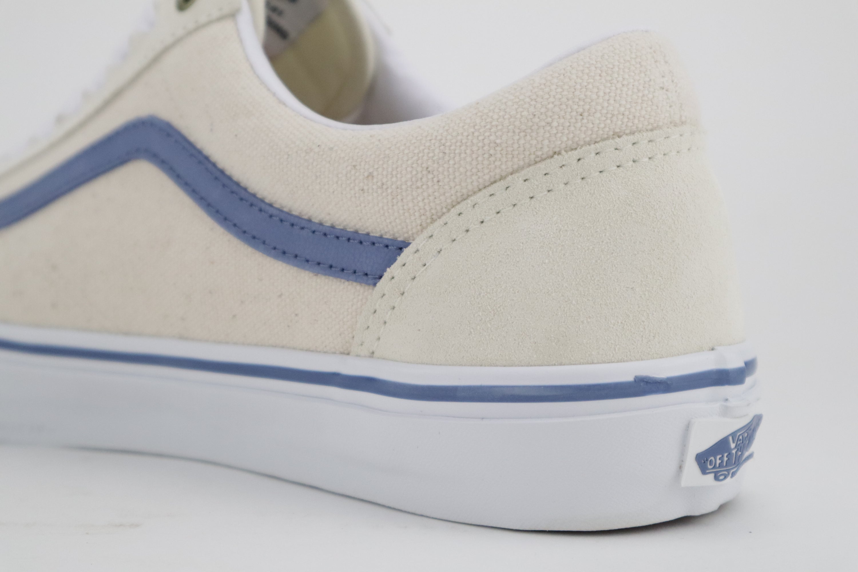 SKATE OLD SKOOL "CLASSIC BLUE / CANVAS"