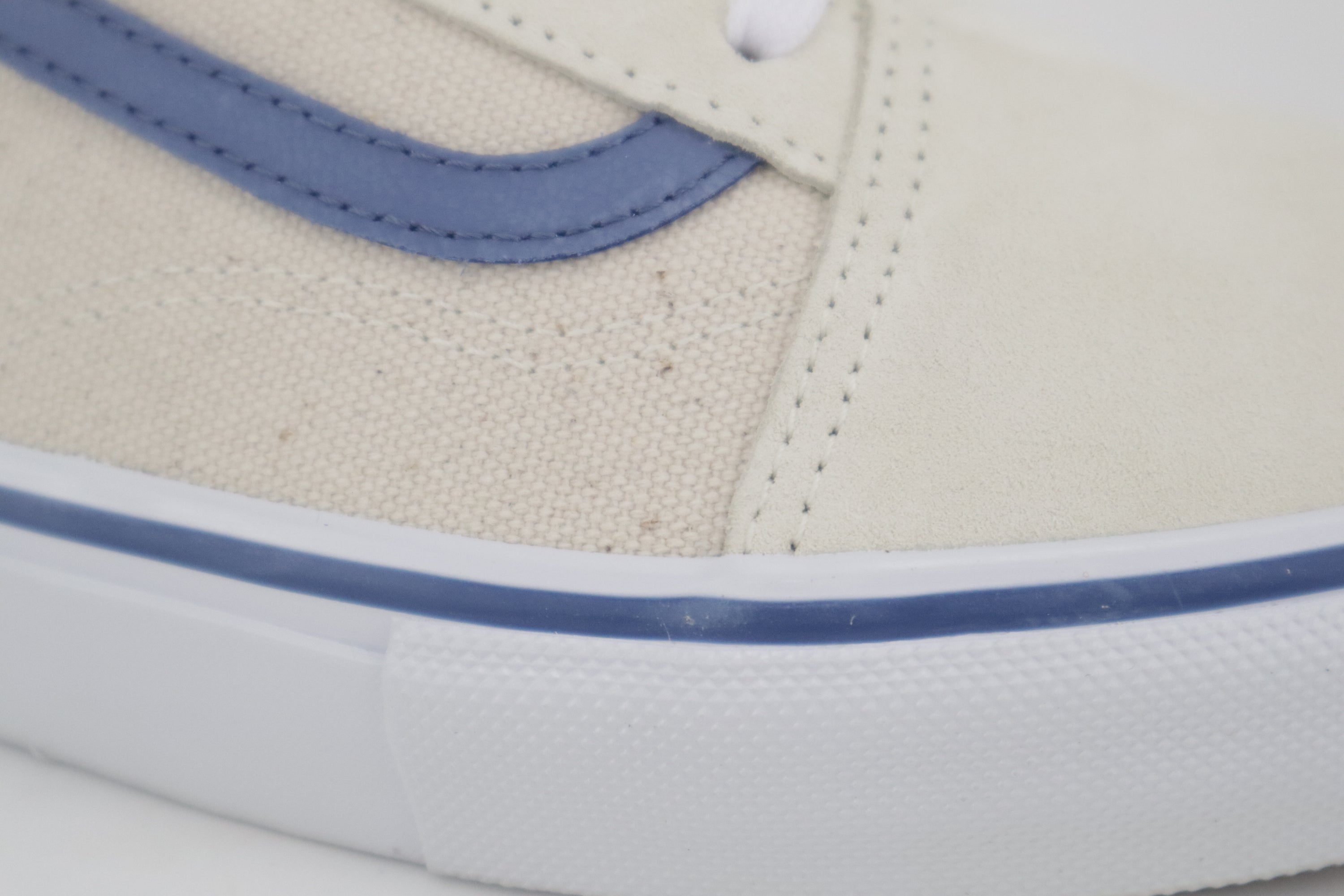 SKATE OLD SKOOL "CLASSIC BLUE / CANVAS"