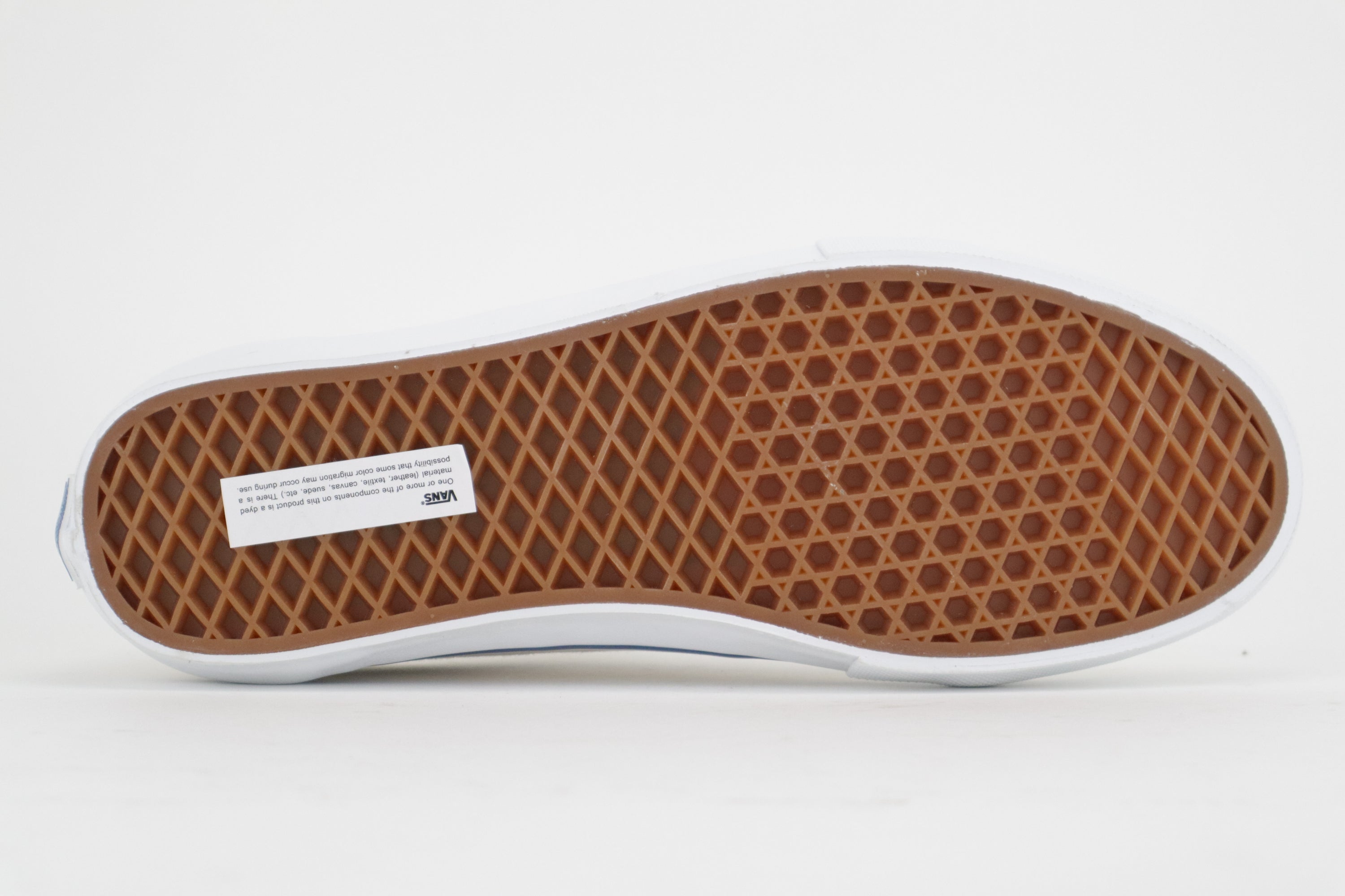 SKATE OLD SKOOL "CLASSIC BLUE / CANVAS"