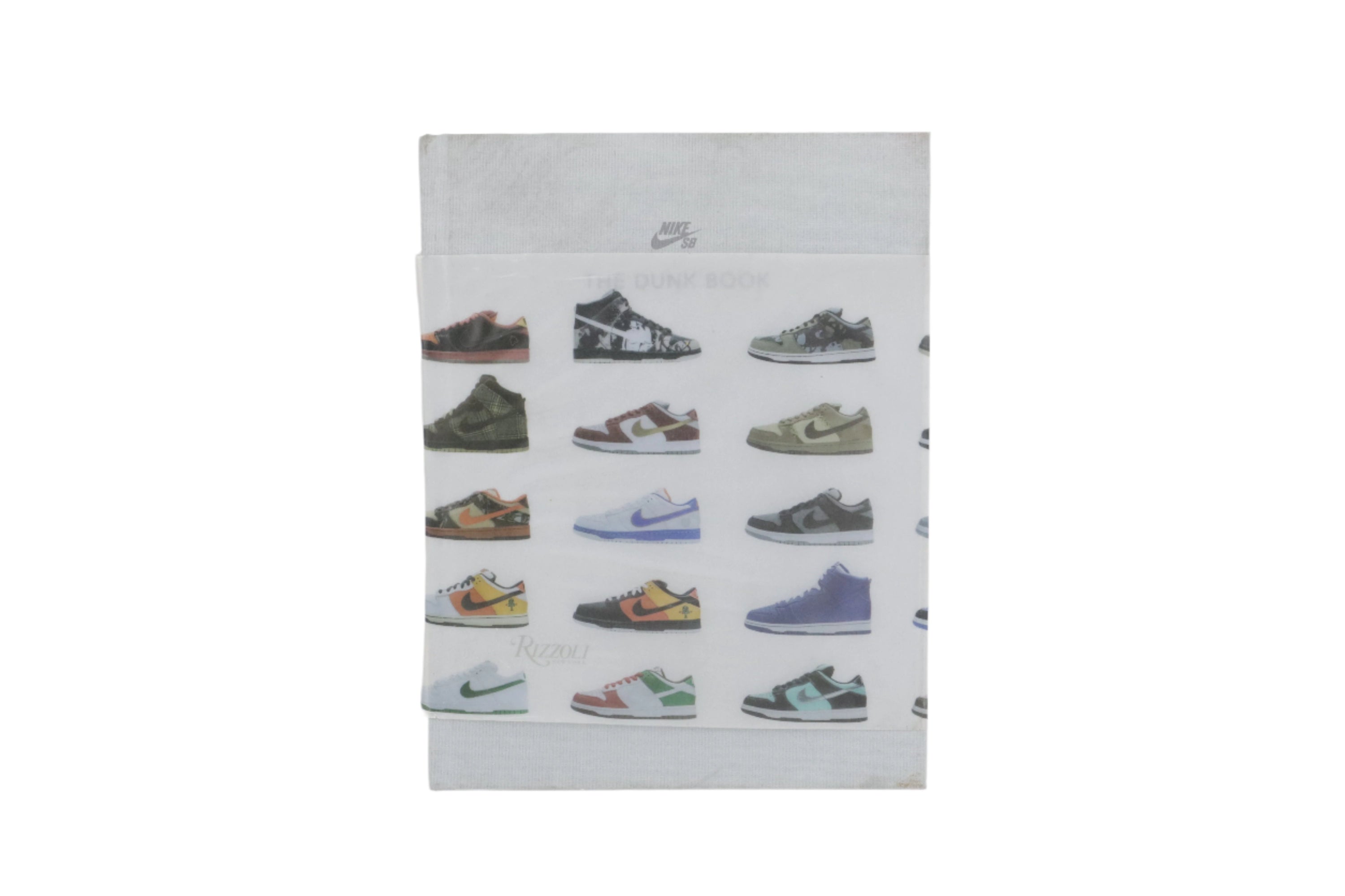 "THE DUNK" BOOK