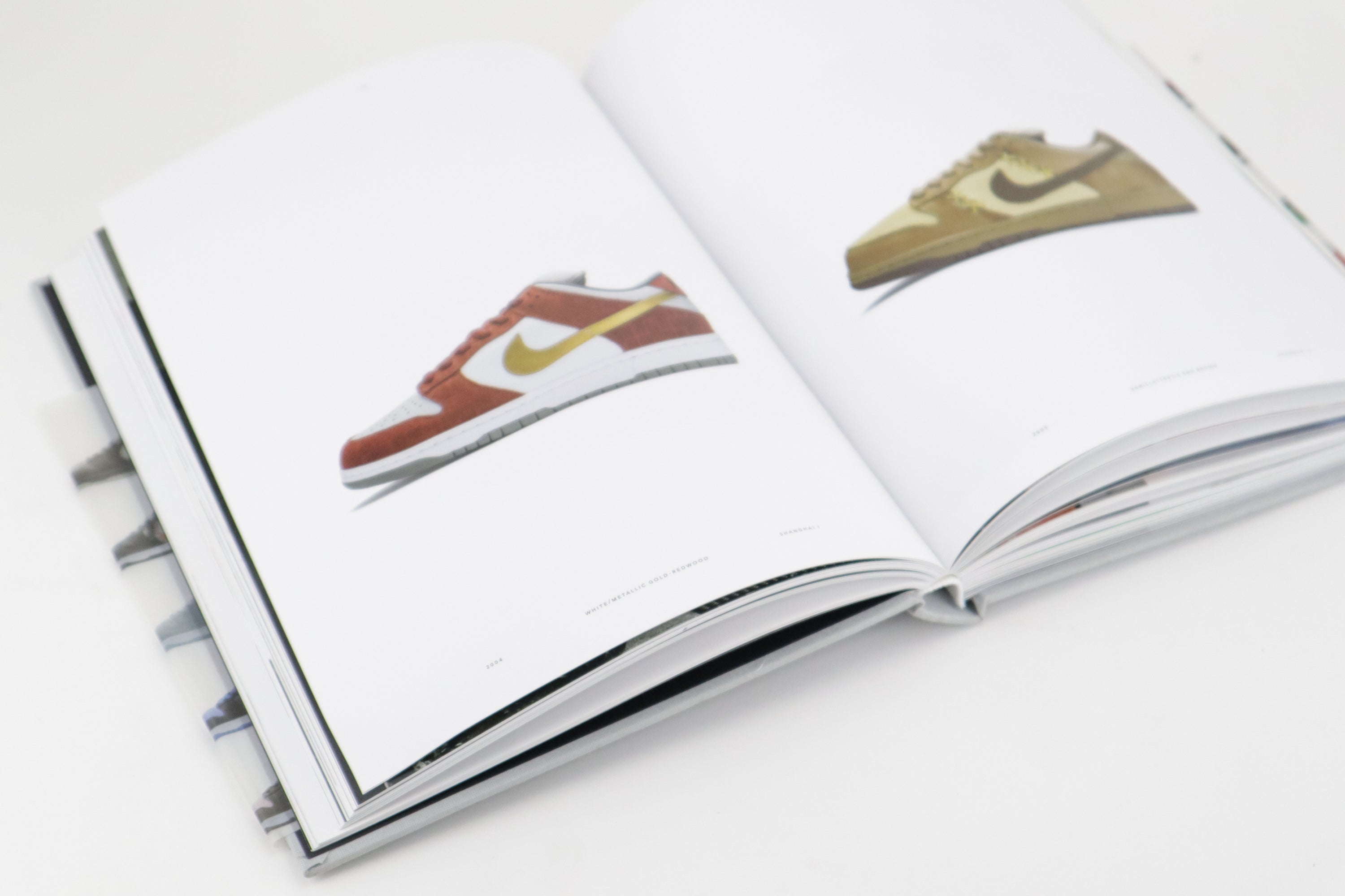 "THE DUNK" BOOK