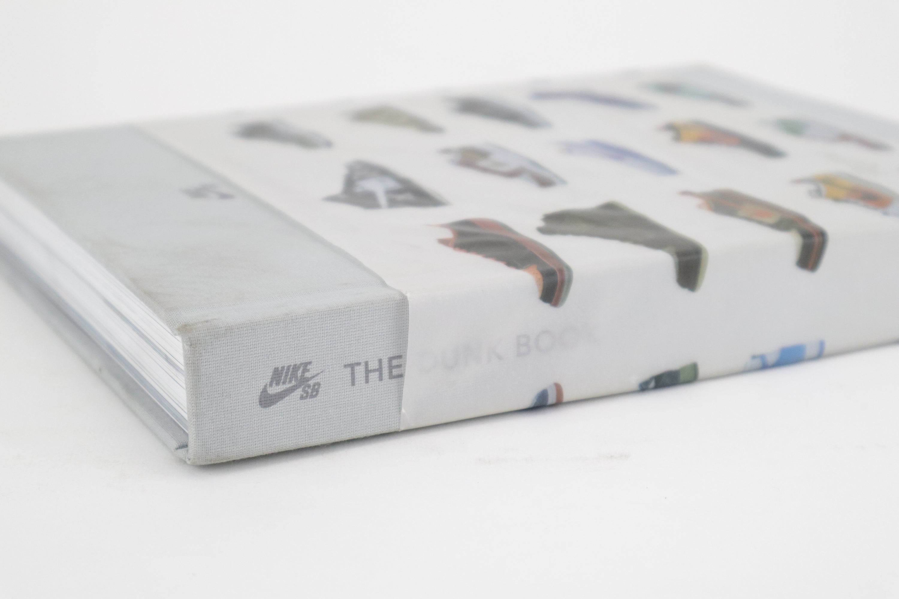 "THE DUNK" BOOK