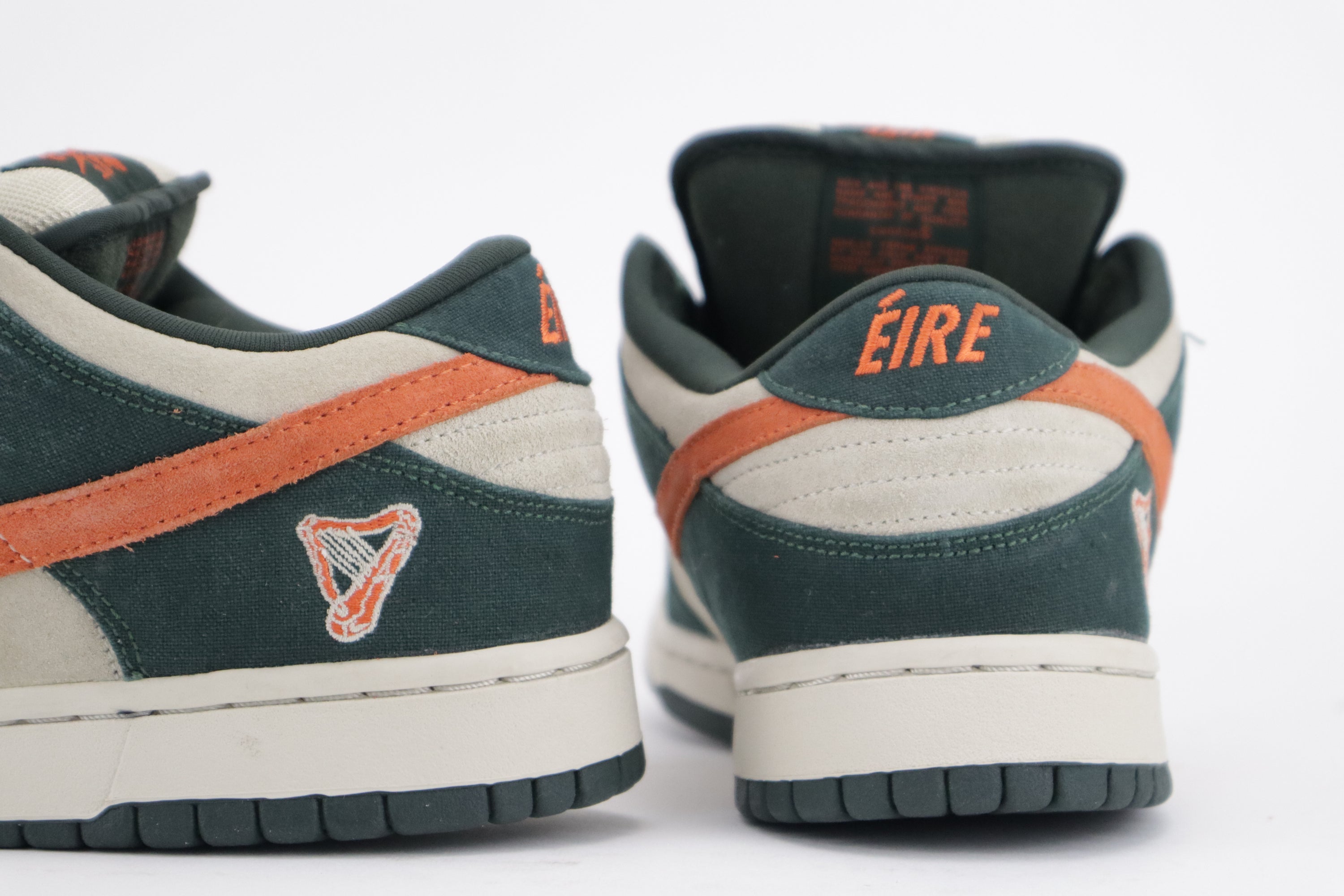 DUNK LOW PRO SB "EIRE"
