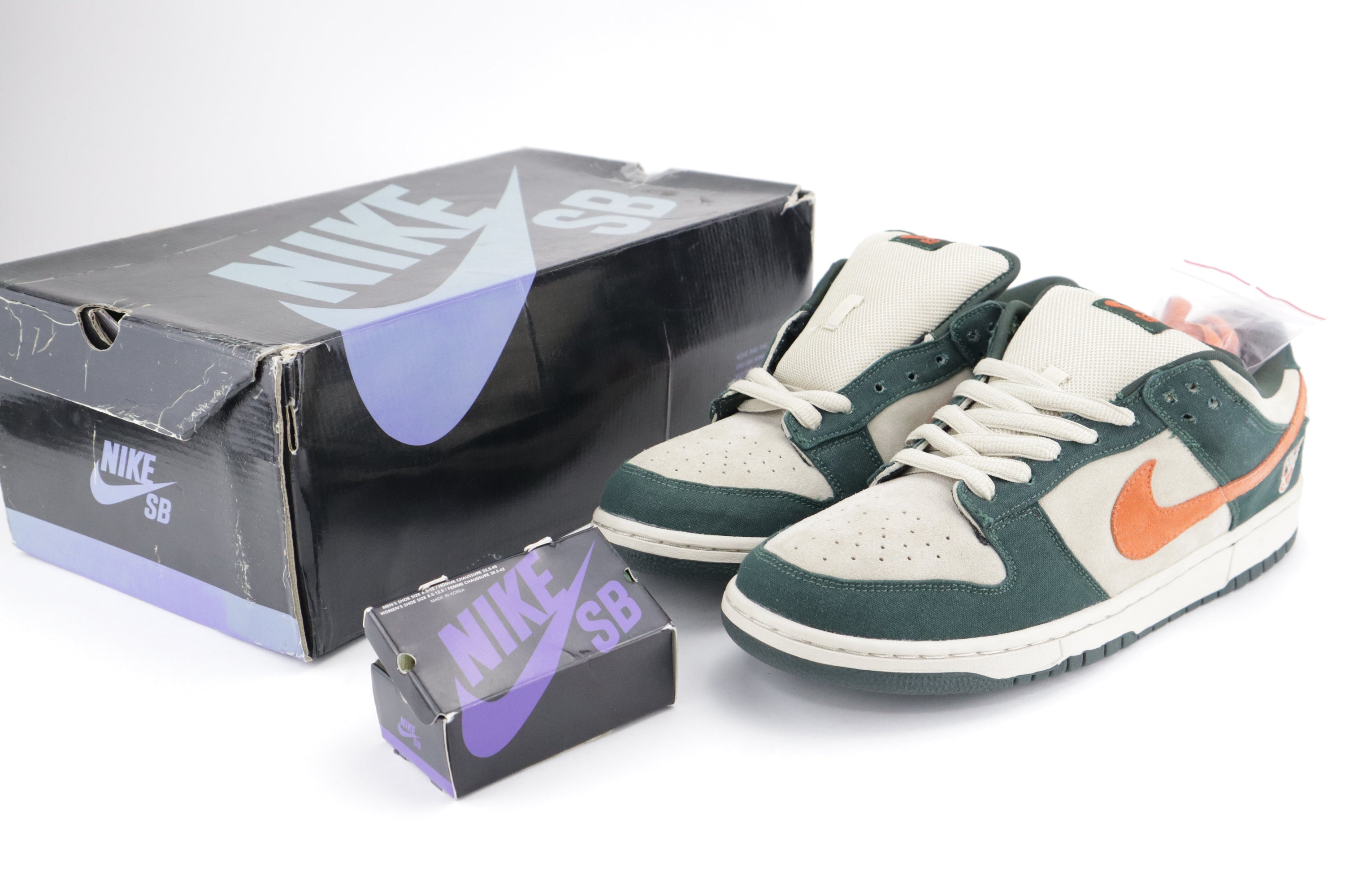 DUNK LOW PRO SB "EIRE"