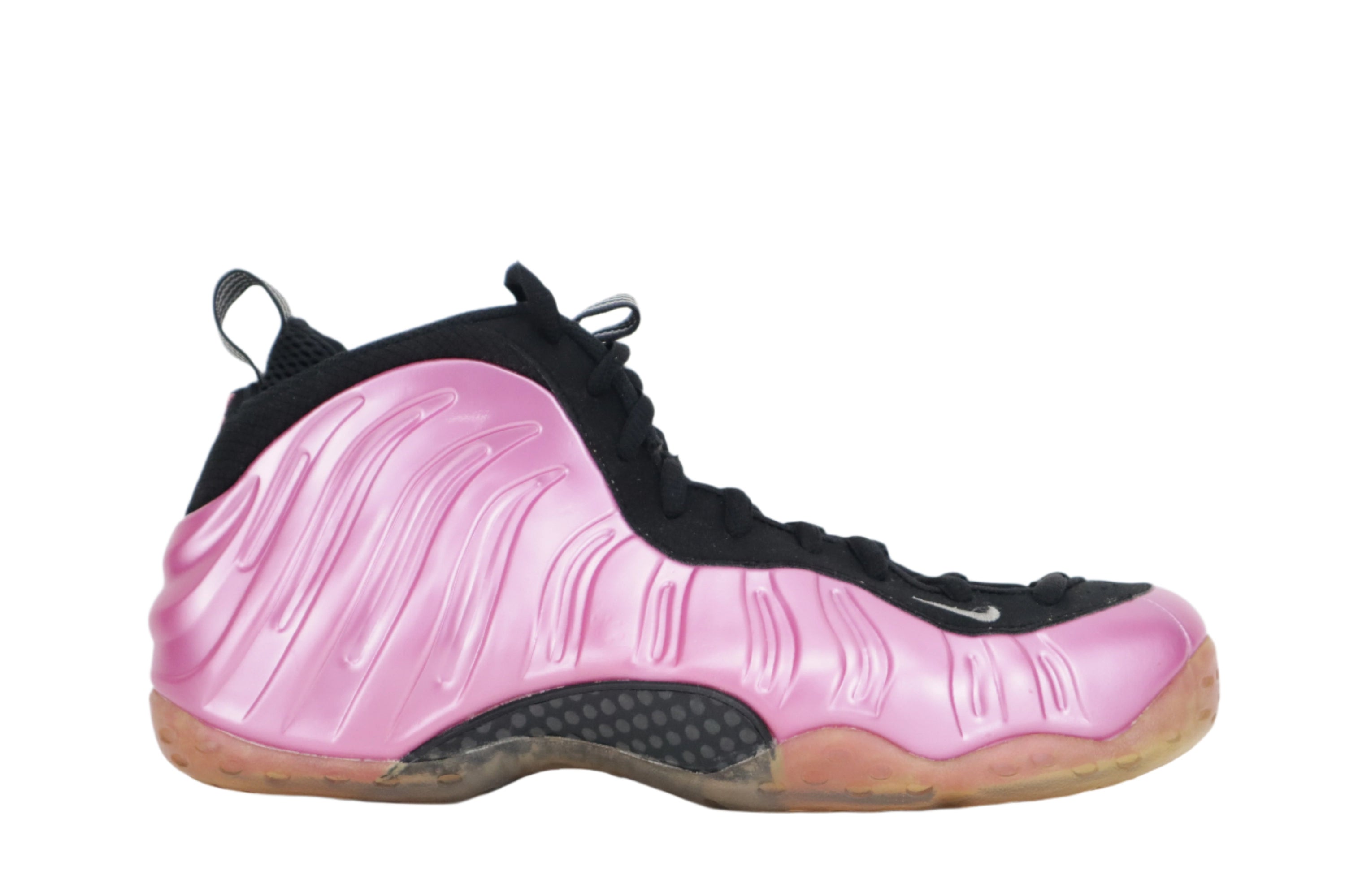AIR FOAMPOSITE ONE "PEARLIZED PINK"