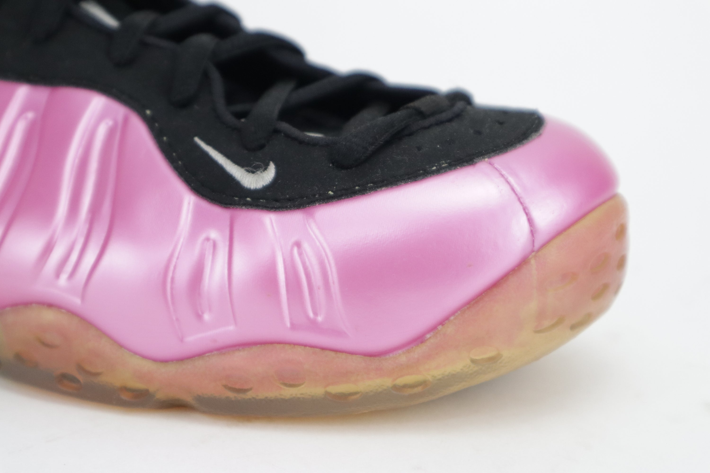 AIR FOAMPOSITE ONE "PEARLIZED PINK"