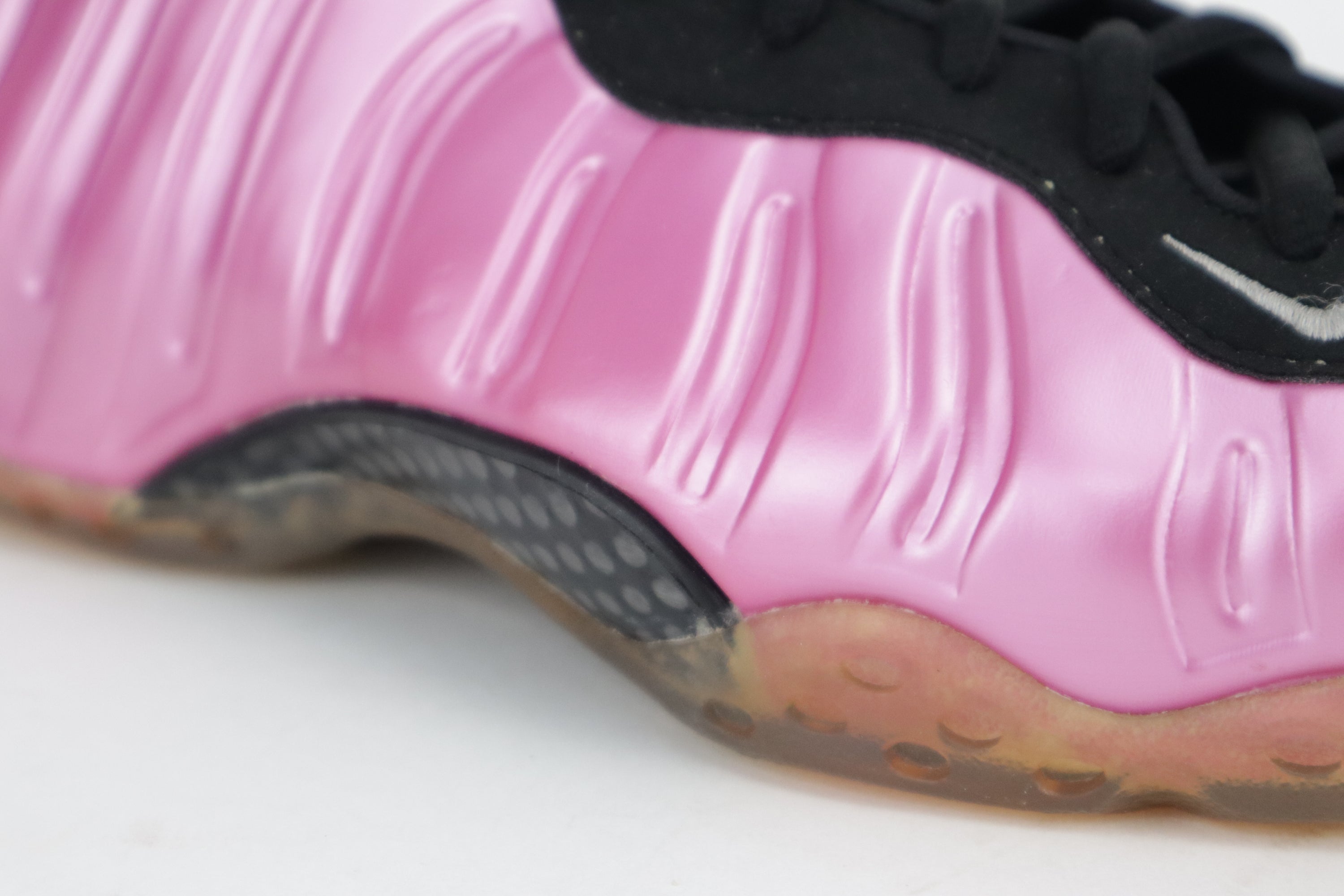 AIR FOAMPOSITE ONE "PEARLIZED PINK"