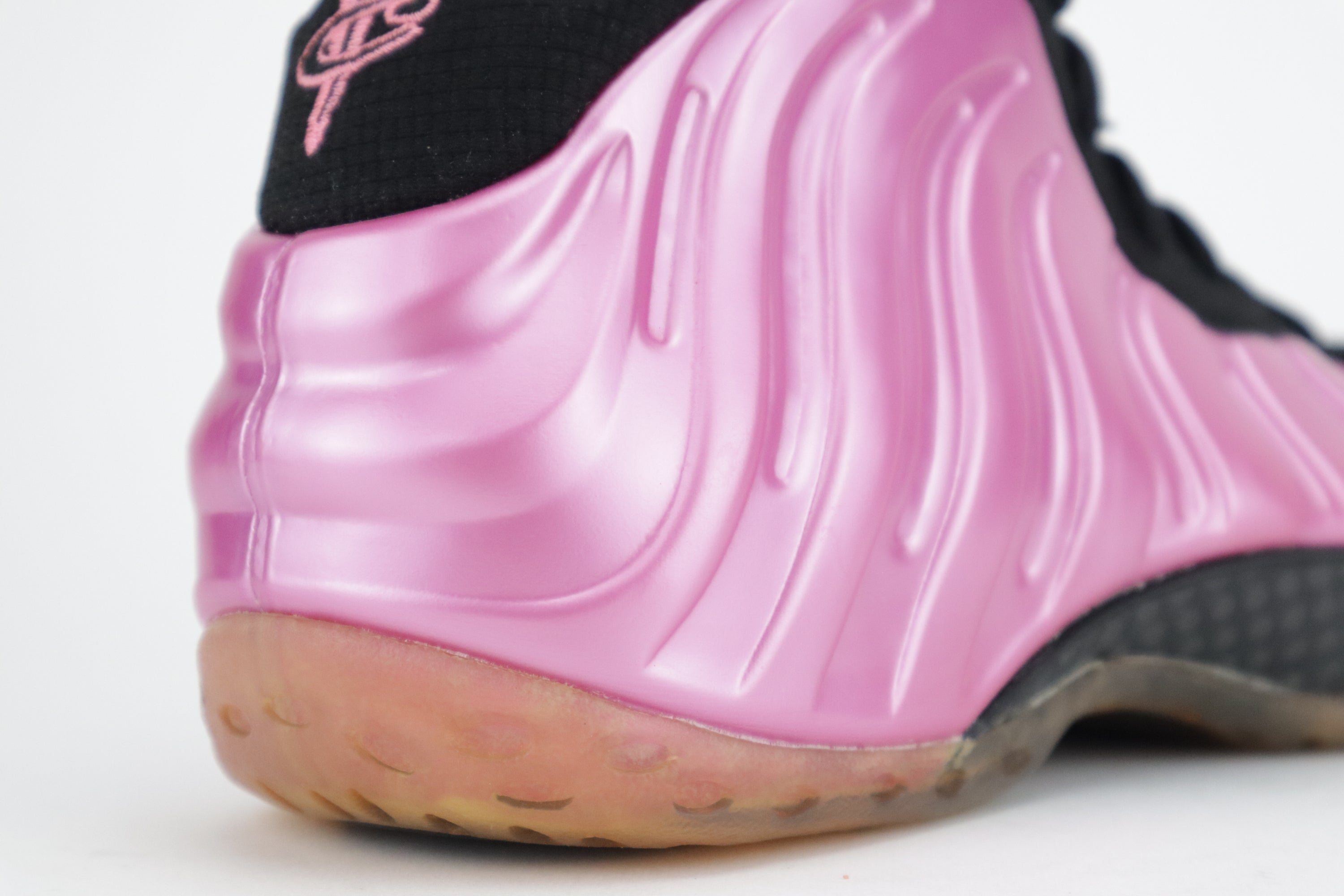 AIR FOAMPOSITE ONE "PEARLIZED PINK"