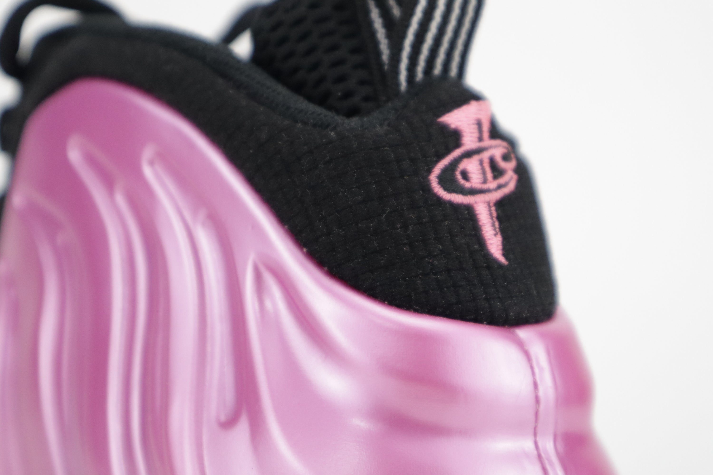 AIR FOAMPOSITE ONE "PEARLIZED PINK"
