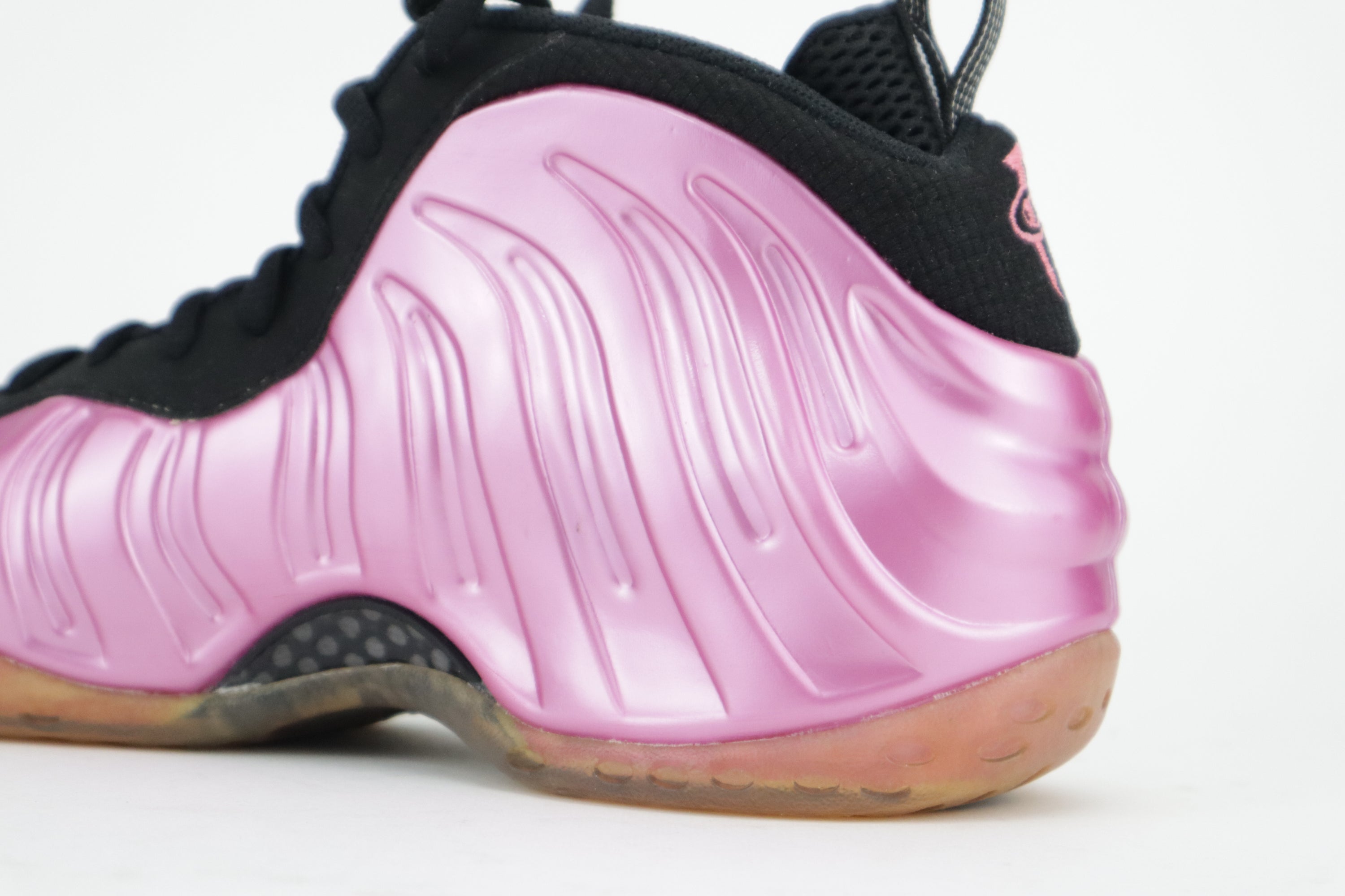 AIR FOAMPOSITE ONE "PEARLIZED PINK"