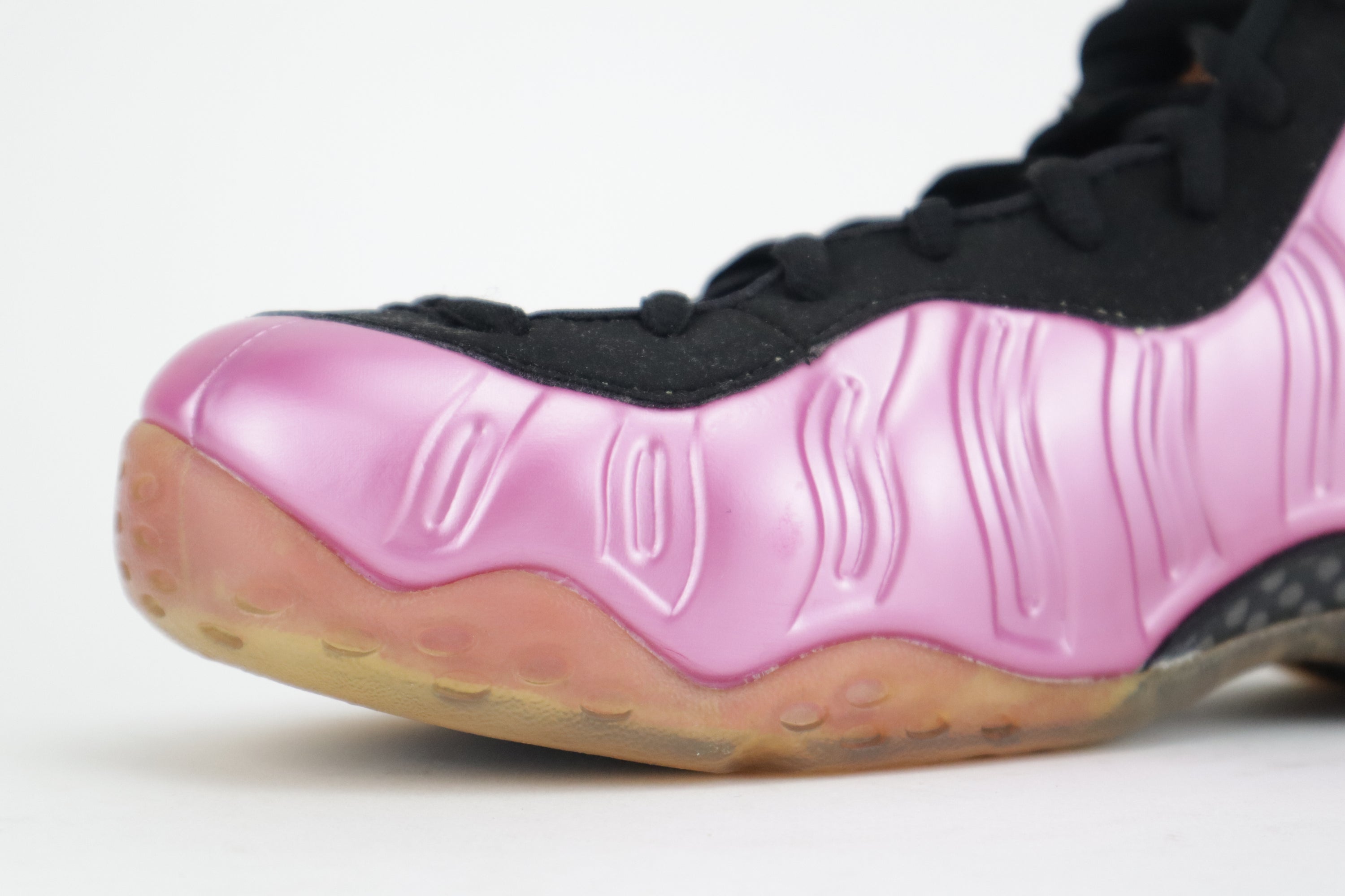 AIR FOAMPOSITE ONE "PEARLIZED PINK"