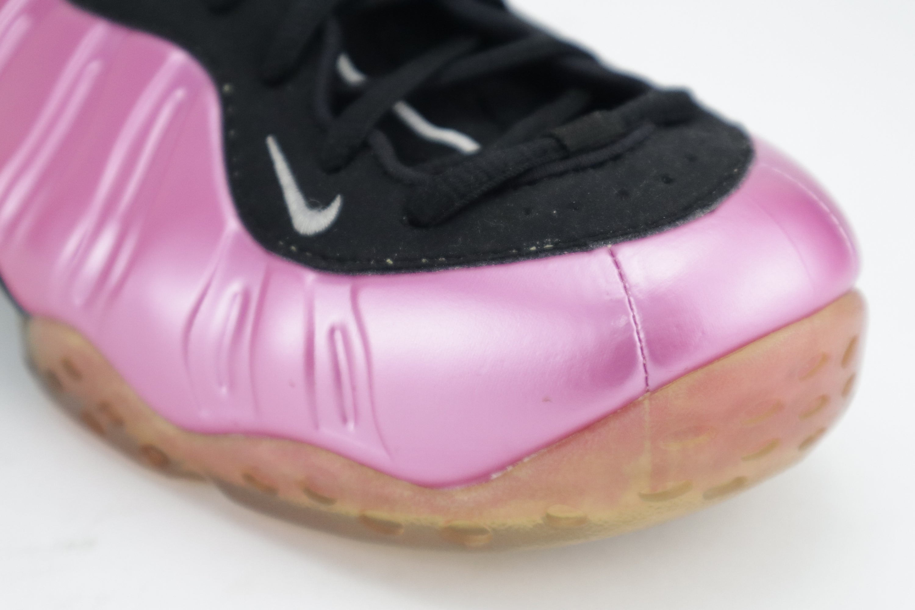 AIR FOAMPOSITE ONE "PEARLIZED PINK"