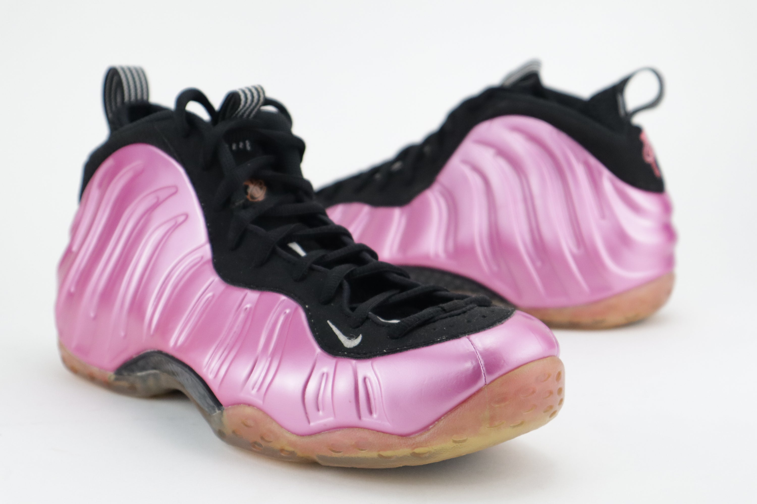 AIR FOAMPOSITE ONE "PEARLIZED PINK"
