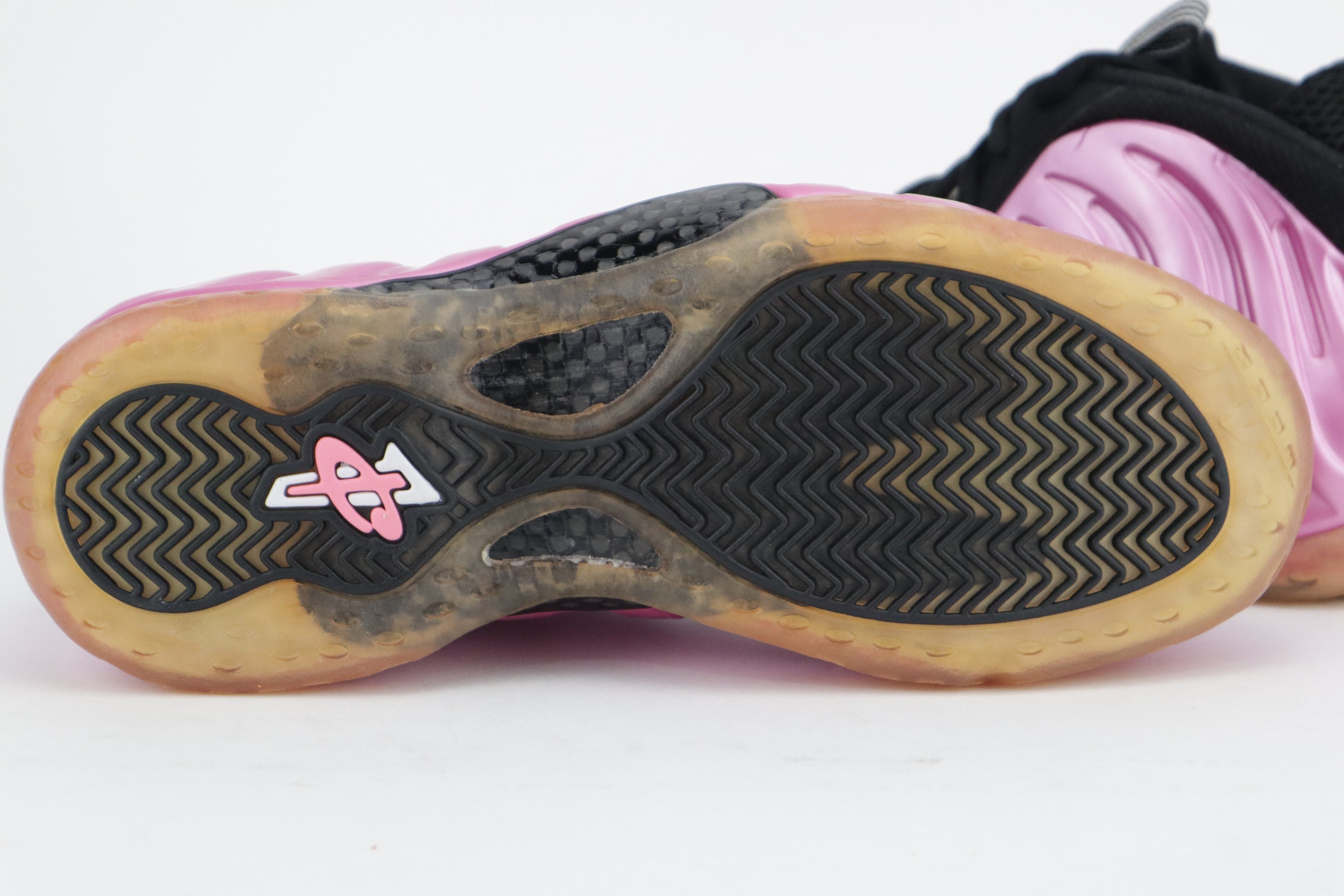 AIR FOAMPOSITE ONE "PEARLIZED PINK"