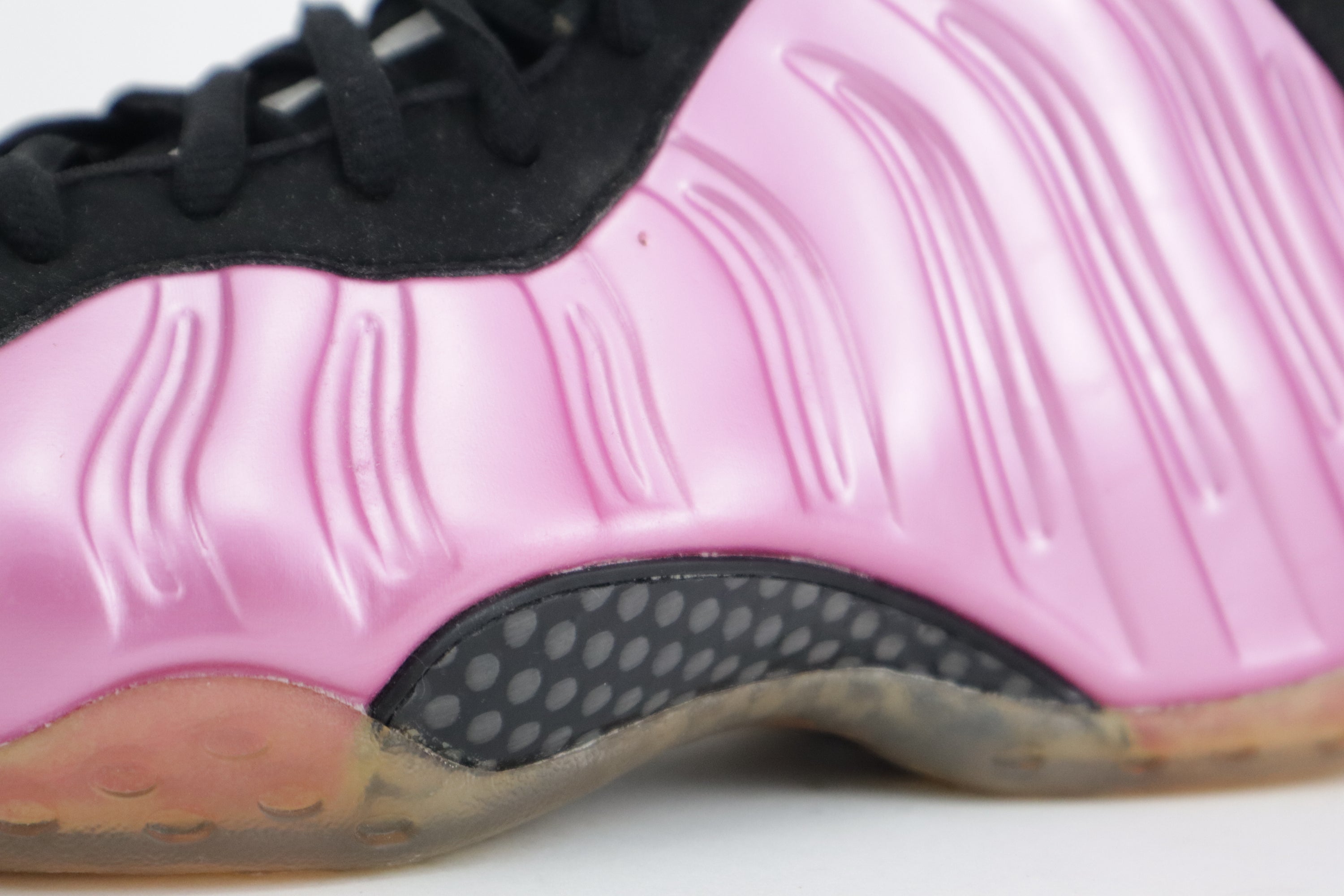 AIR FOAMPOSITE ONE "PEARLIZED PINK"