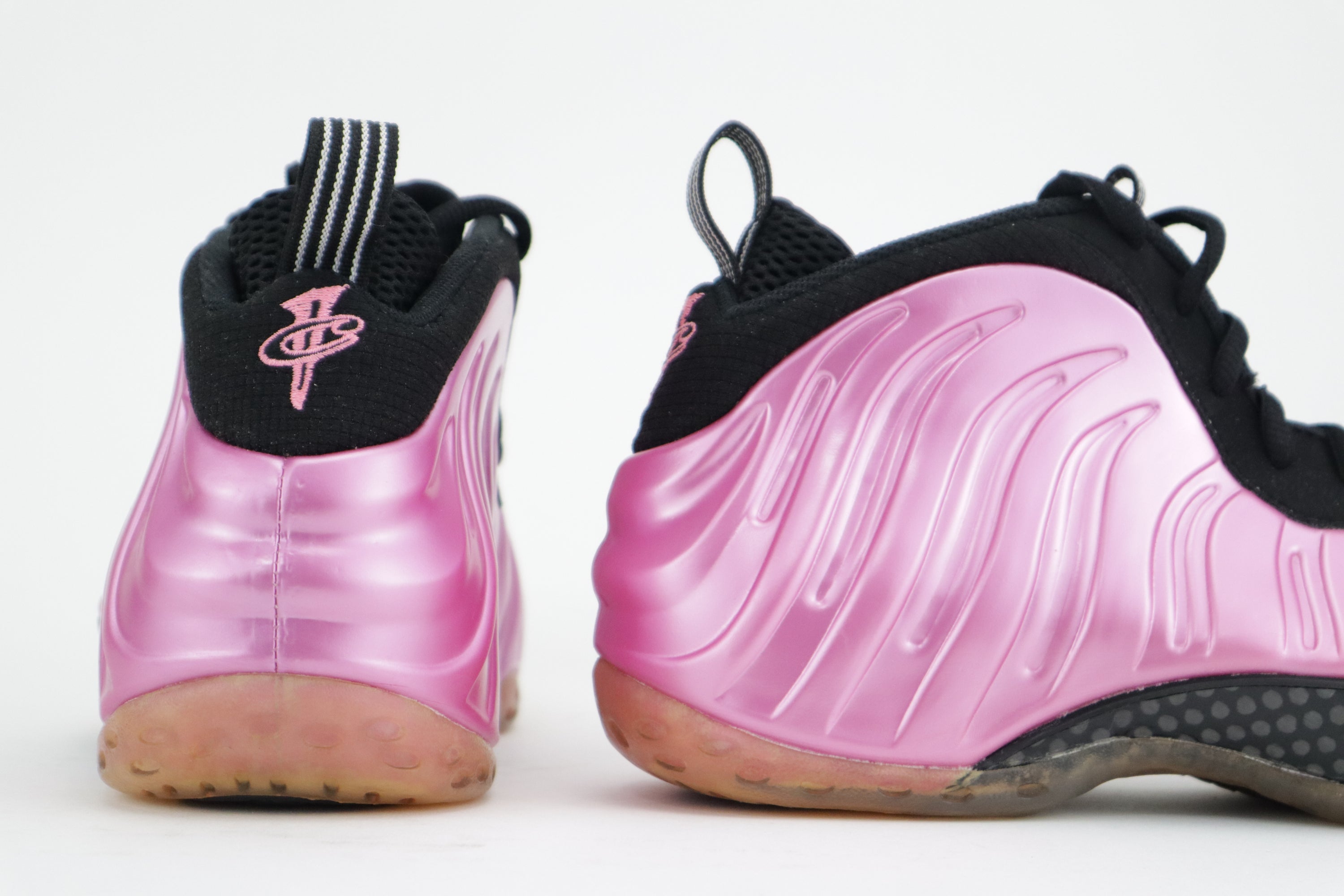 AIR FOAMPOSITE ONE "PEARLIZED PINK"