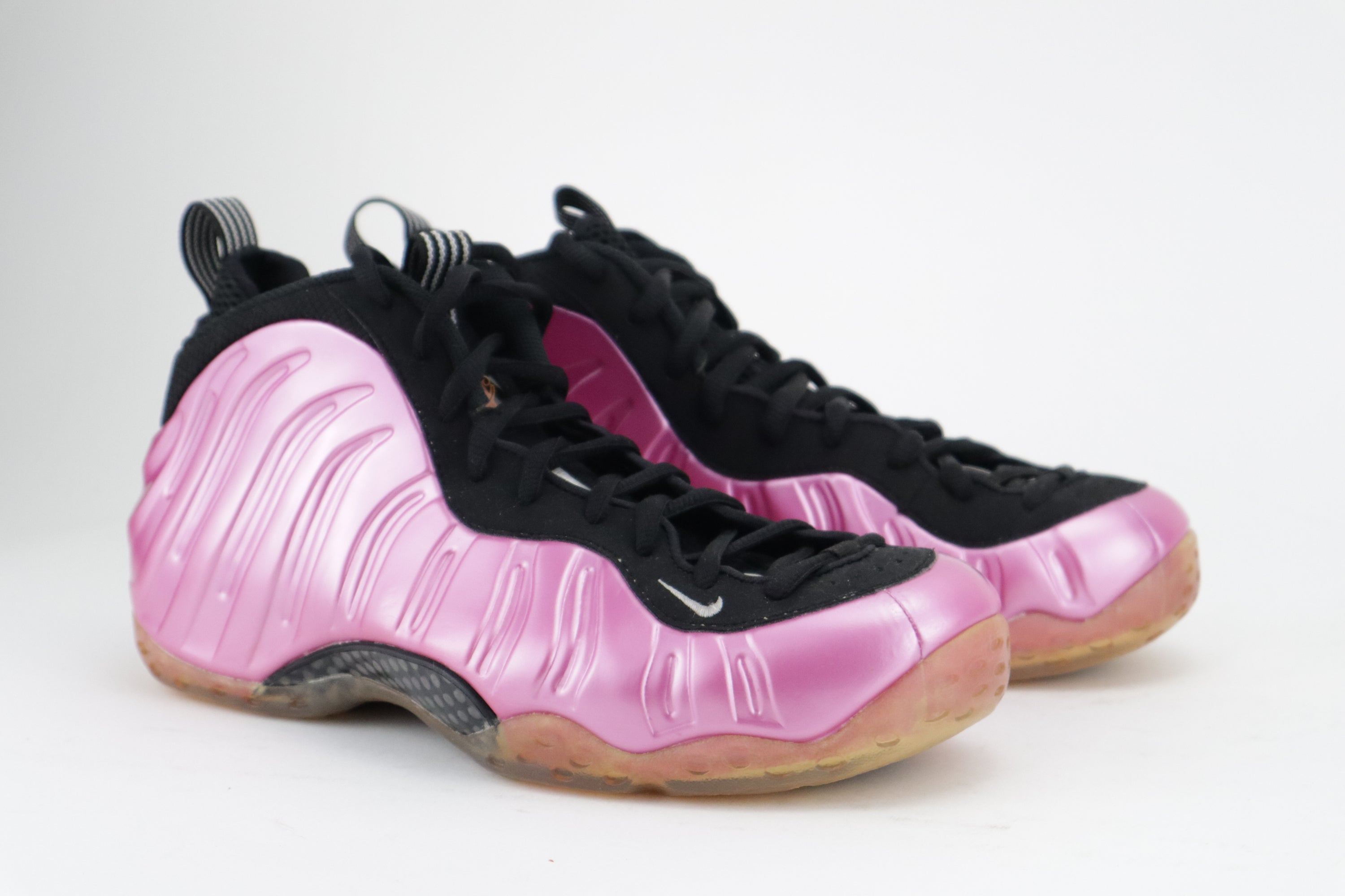 AIR FOAMPOSITE ONE "PEARLIZED PINK"