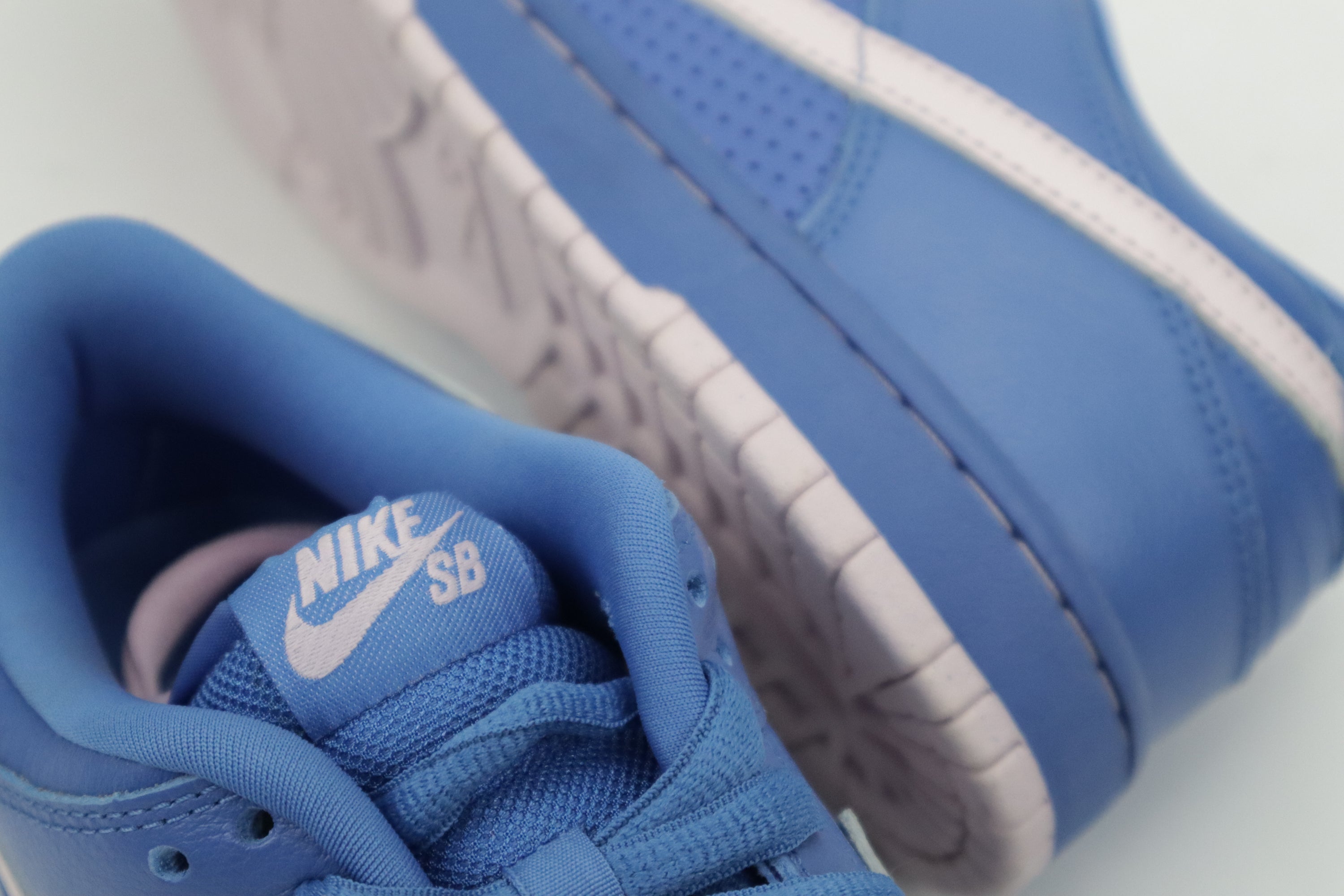 DUNK LOW PREMIUM "PINK ICE"