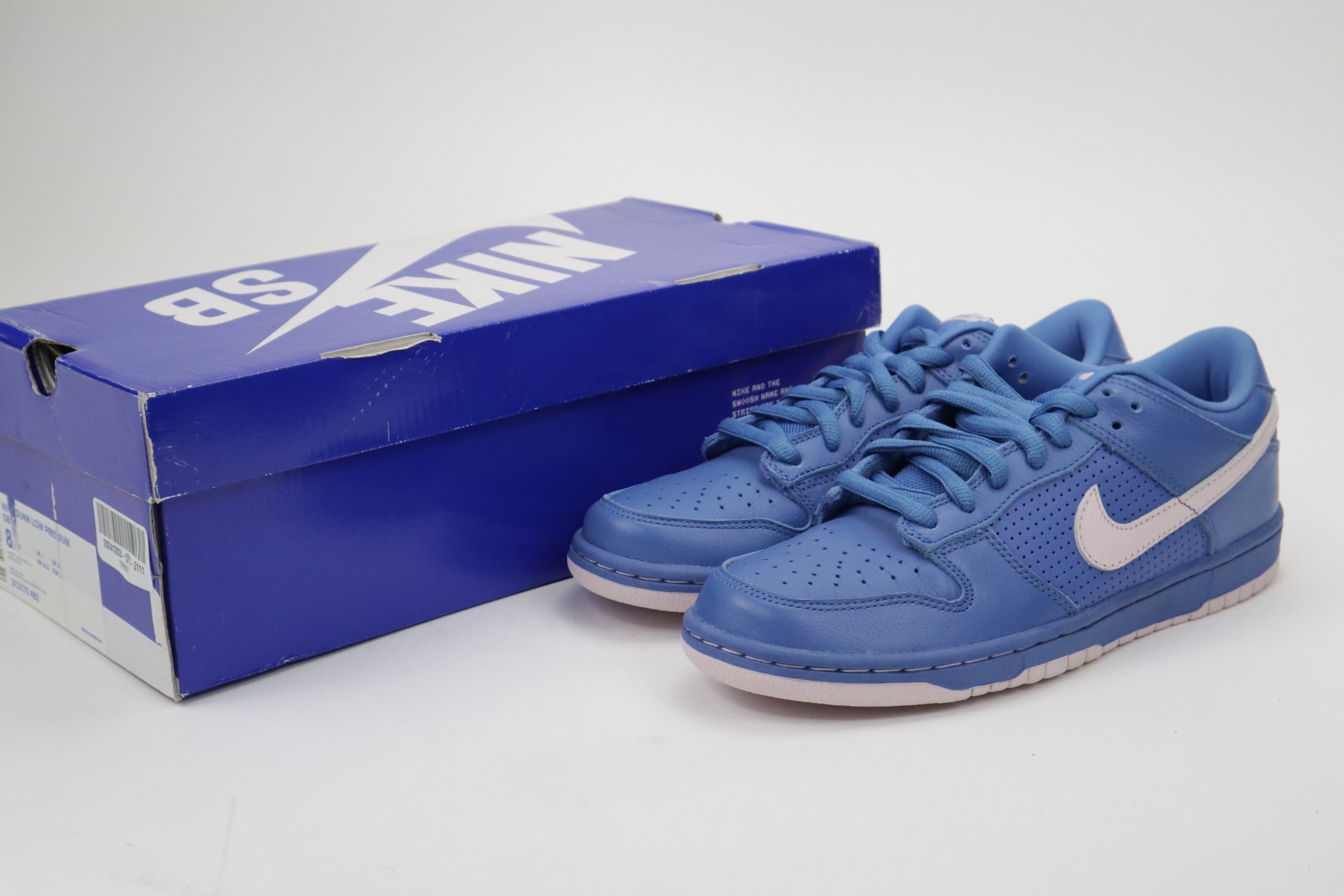 DUNK LOW PREMIUM "PINK ICE"