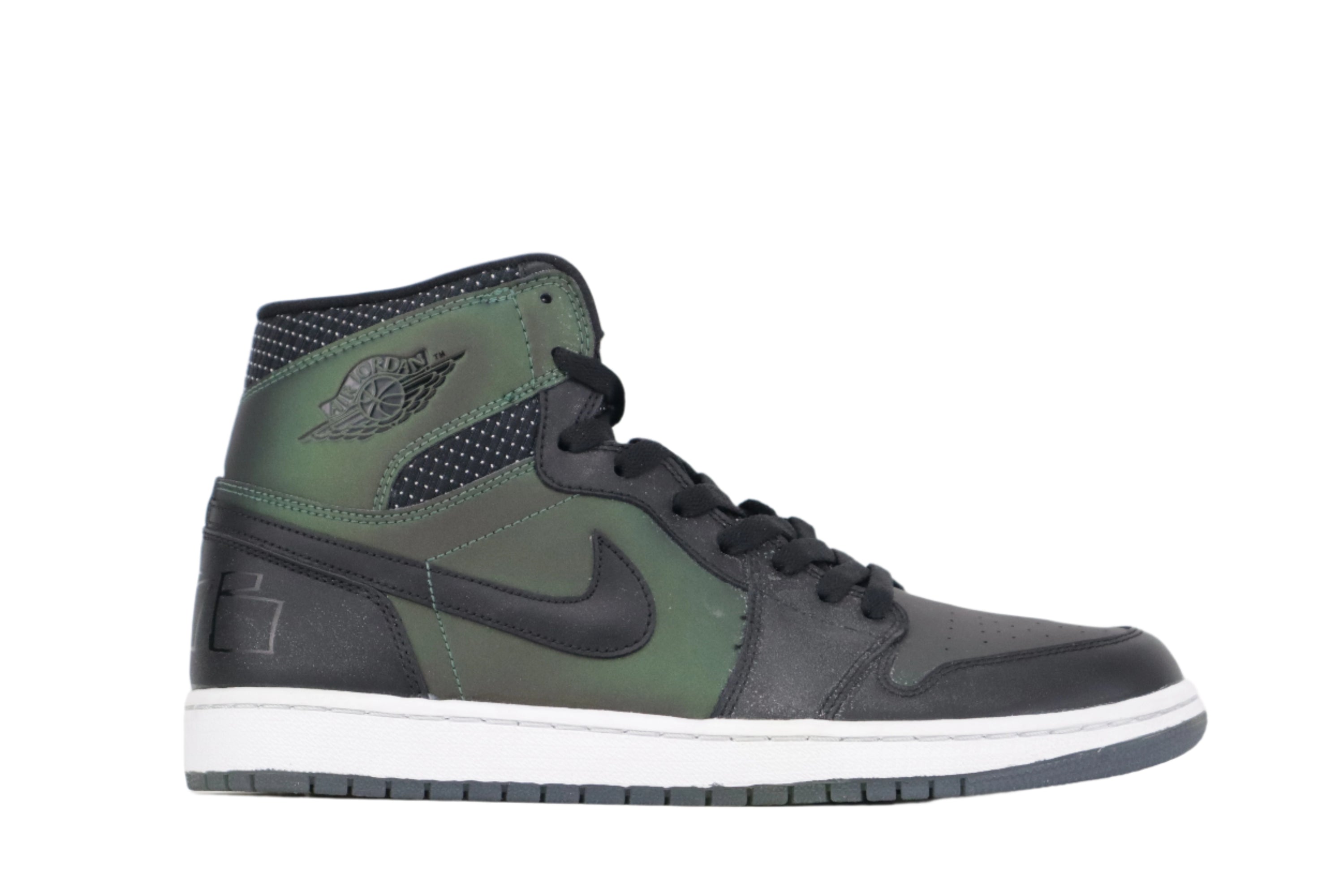 JORDAN 1 SB QS "CRAIG STECYK"