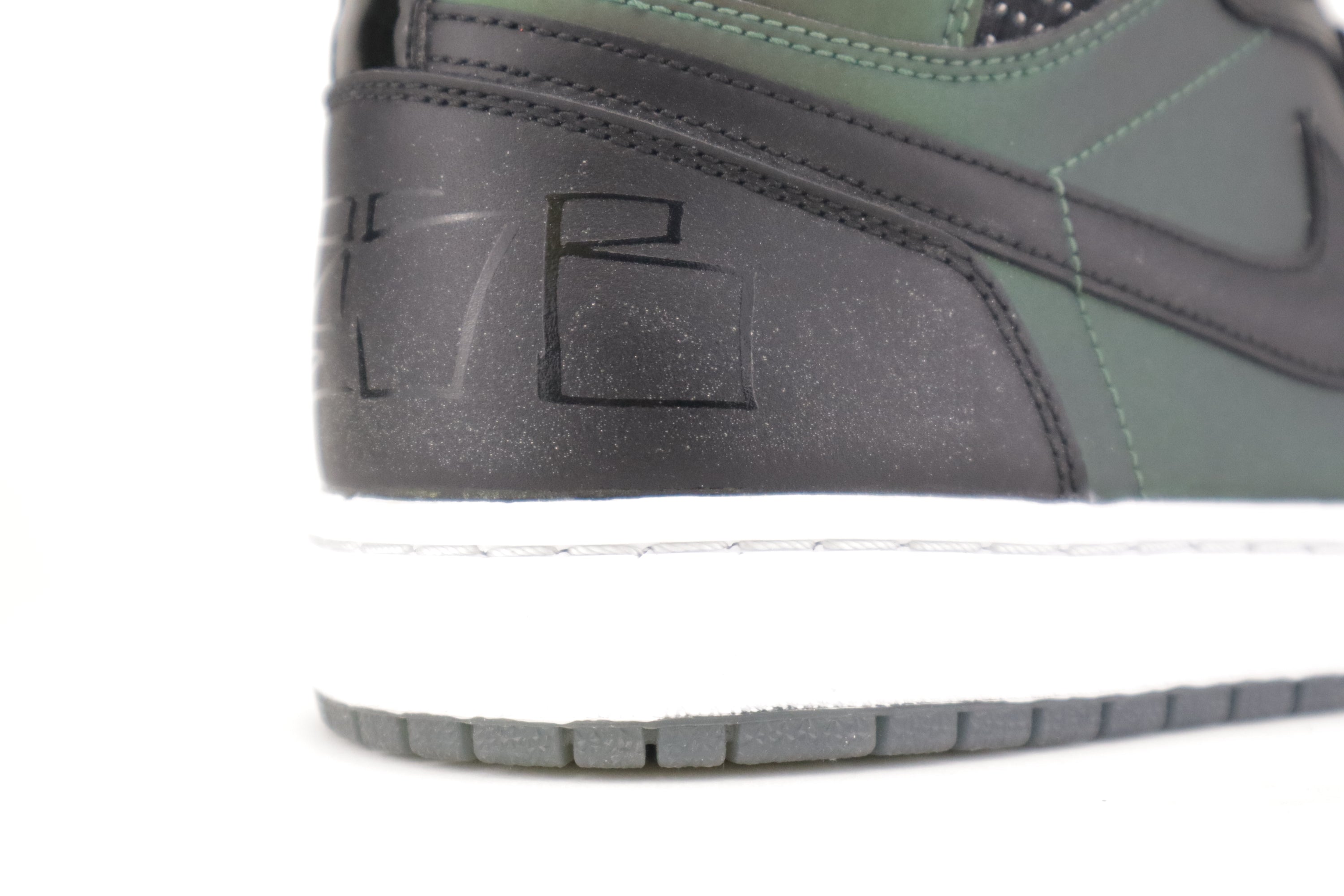 JORDAN 1 SB QS "CRAIG STECYK"