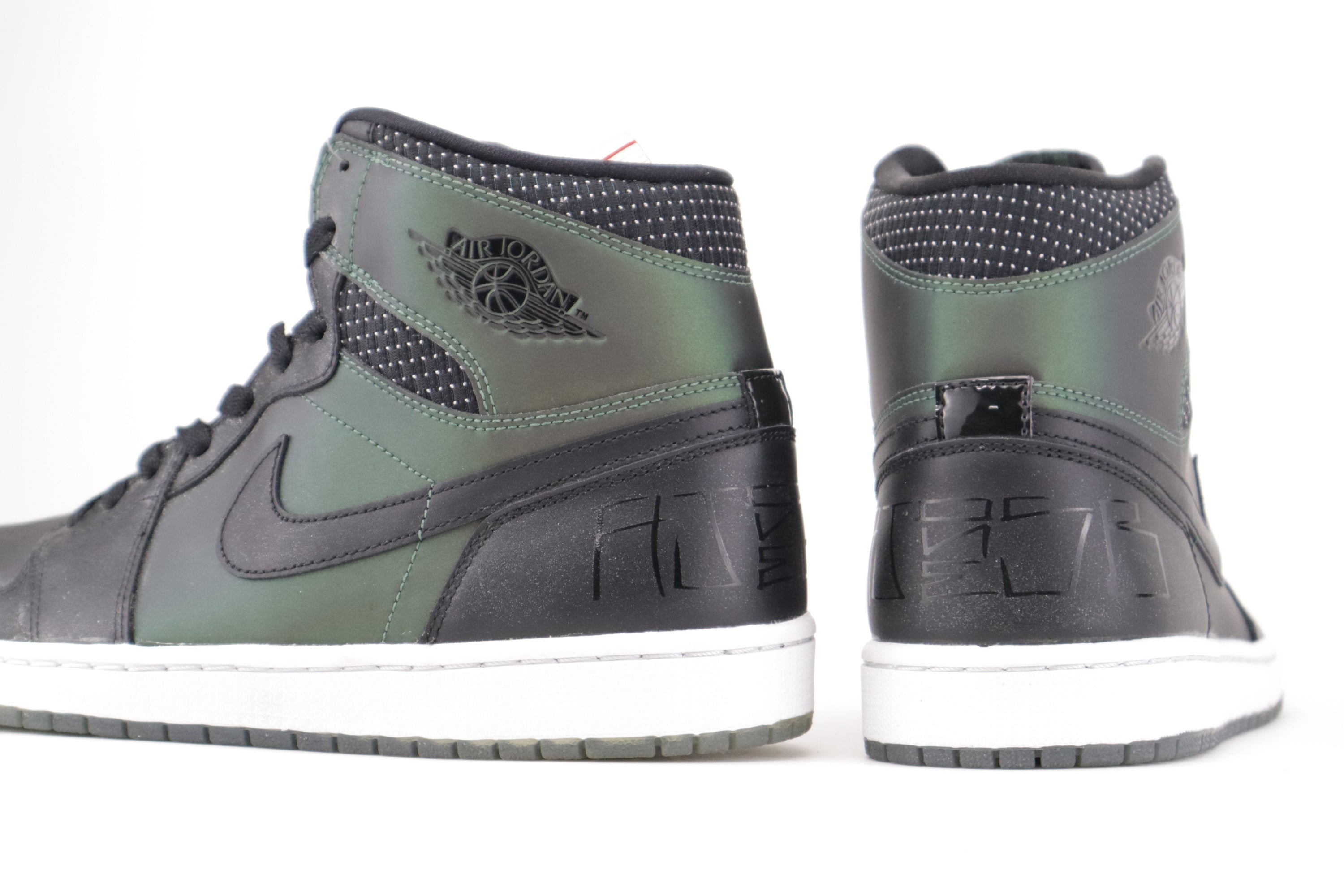JORDAN 1 SB QS "CRAIG STECYK"