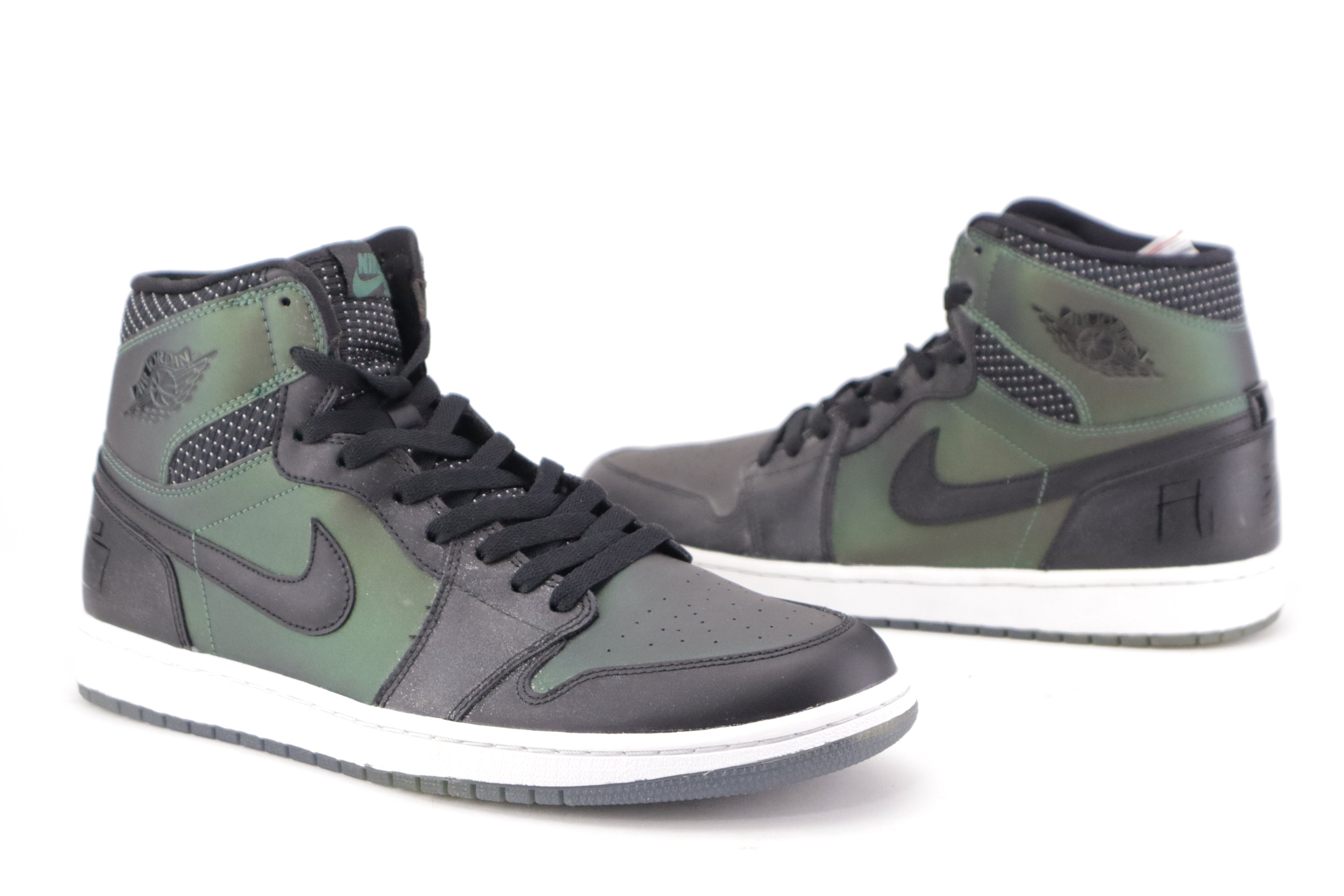 JORDAN 1 SB QS "CRAIG STECYK"