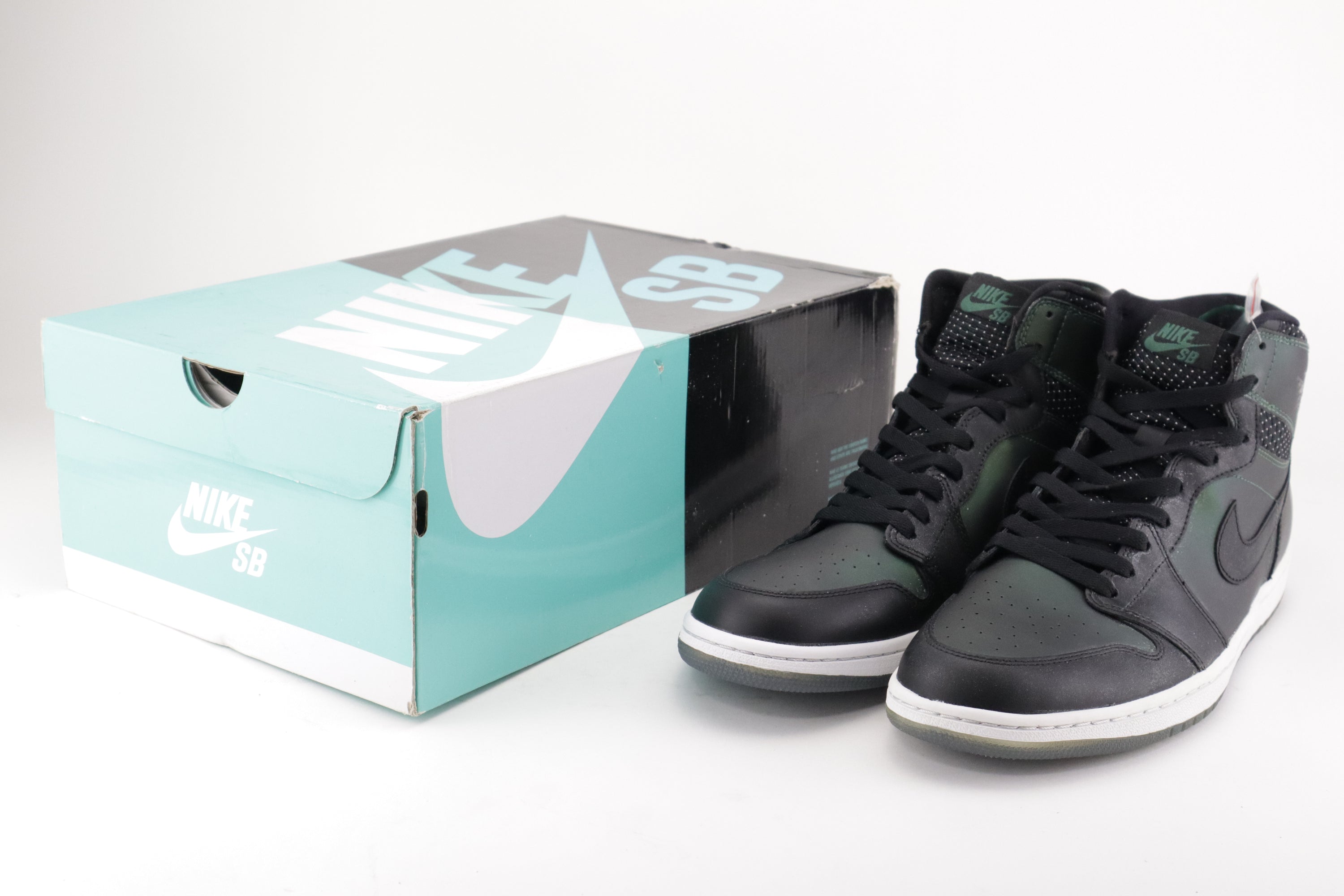 JORDAN 1 SB QS "CRAIG STECYK"