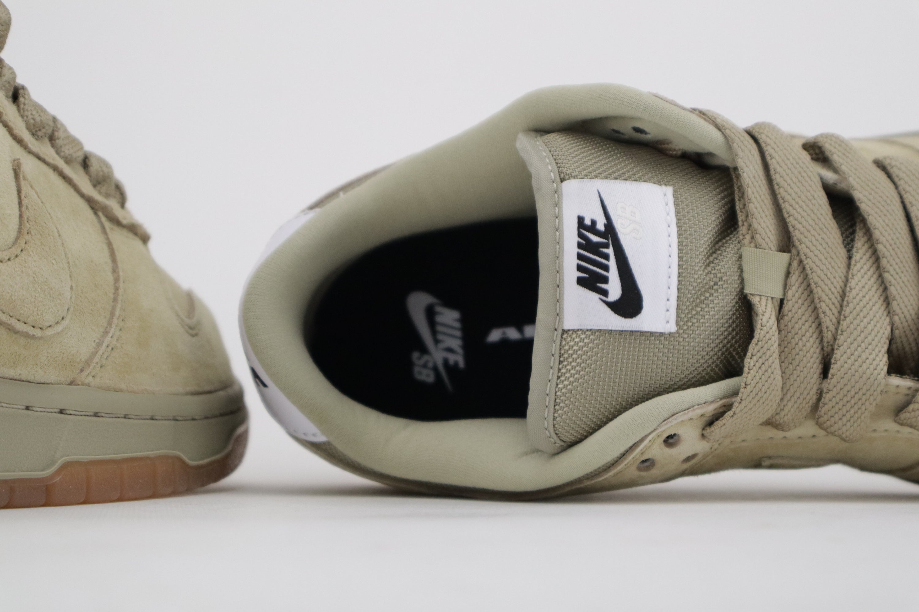 DUNK LOW PRO B "PARACHUTE BEIGE"