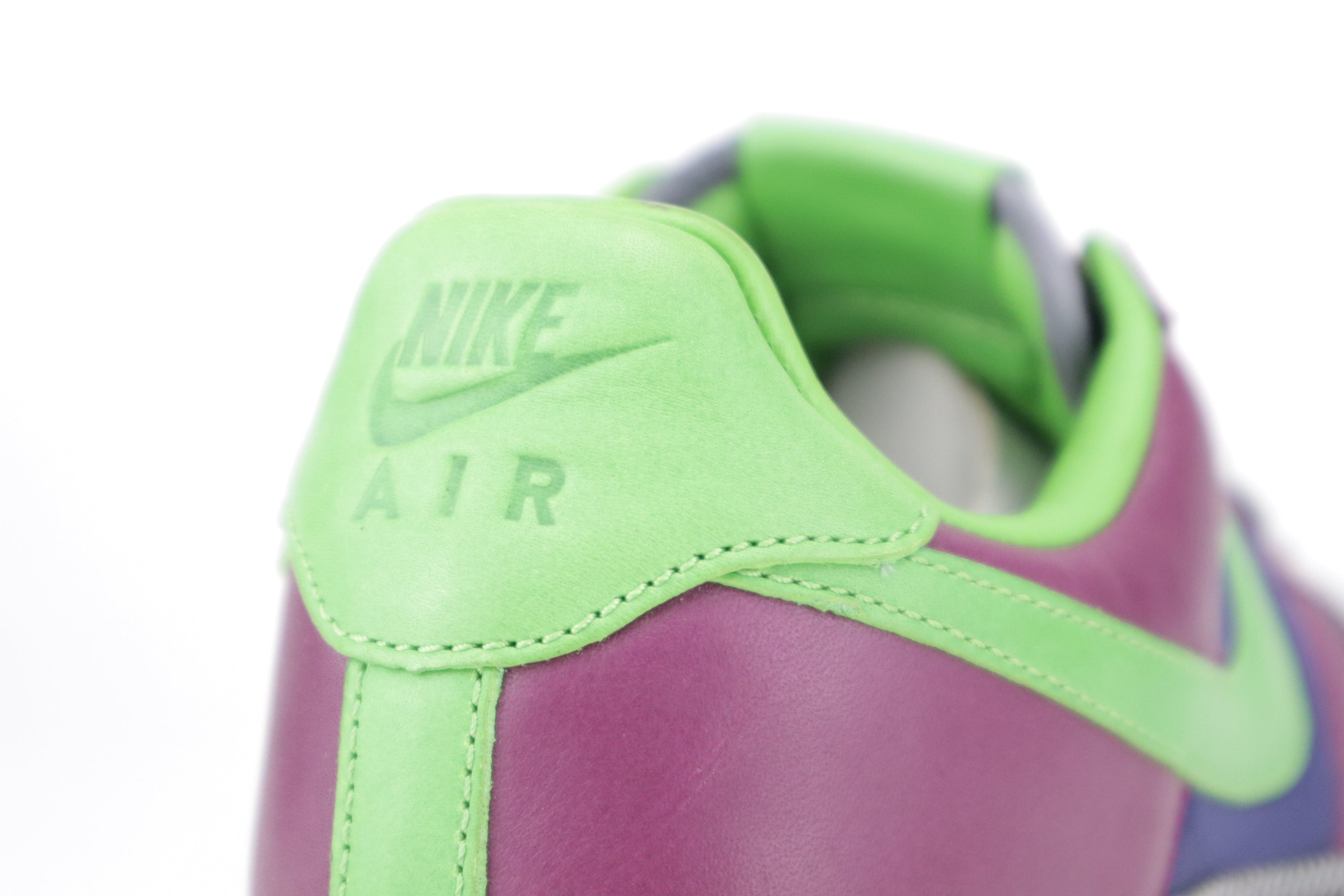 AIR FORCE 1 INSIDE OUT PACK "GREEN BEAN GRAPE"