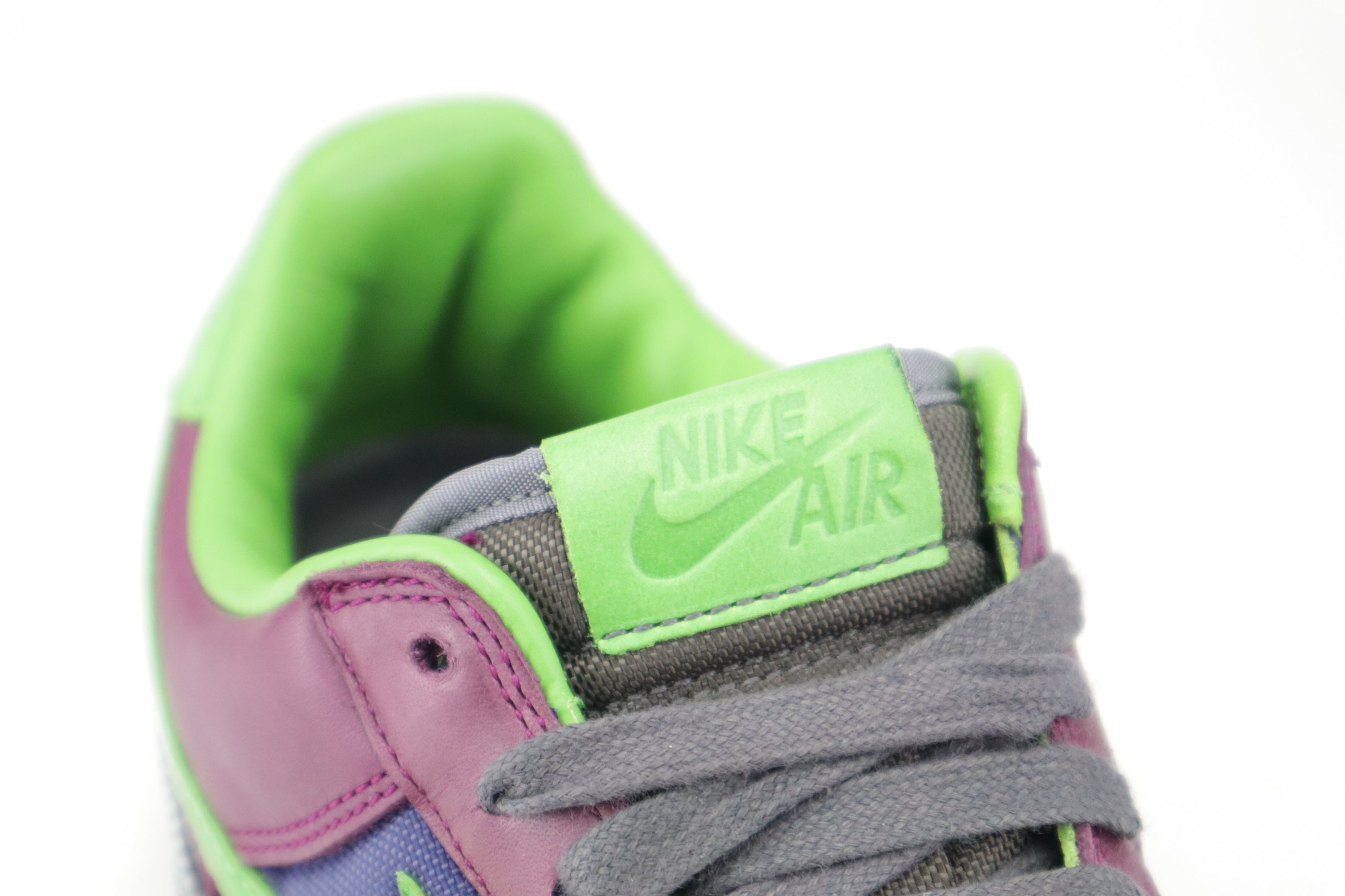AIR FORCE 1 INSIDE OUT PACK "GREEN BEAN GRAPE"