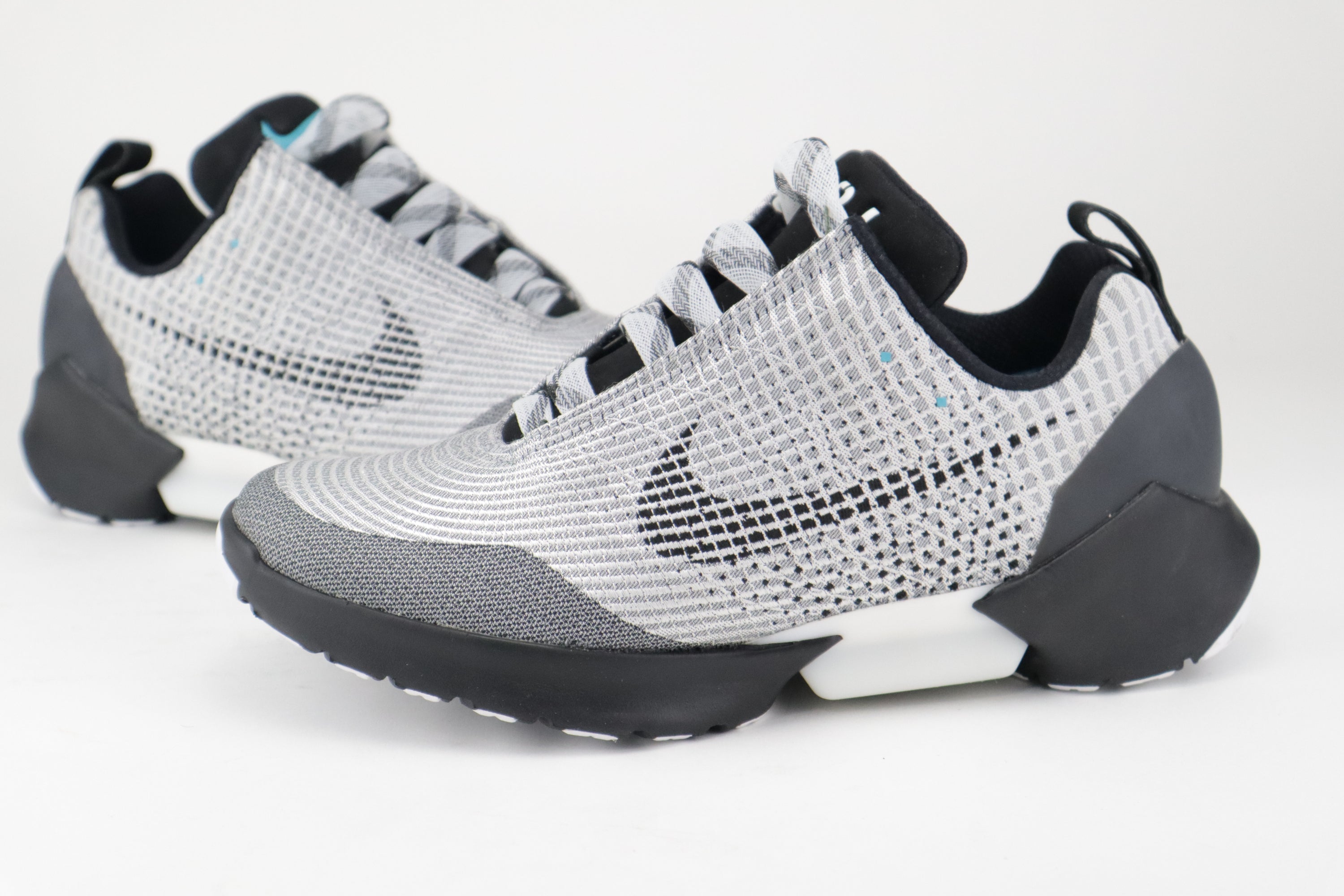 HYPER ADAPT 1.0 "METALLIC SILVER"