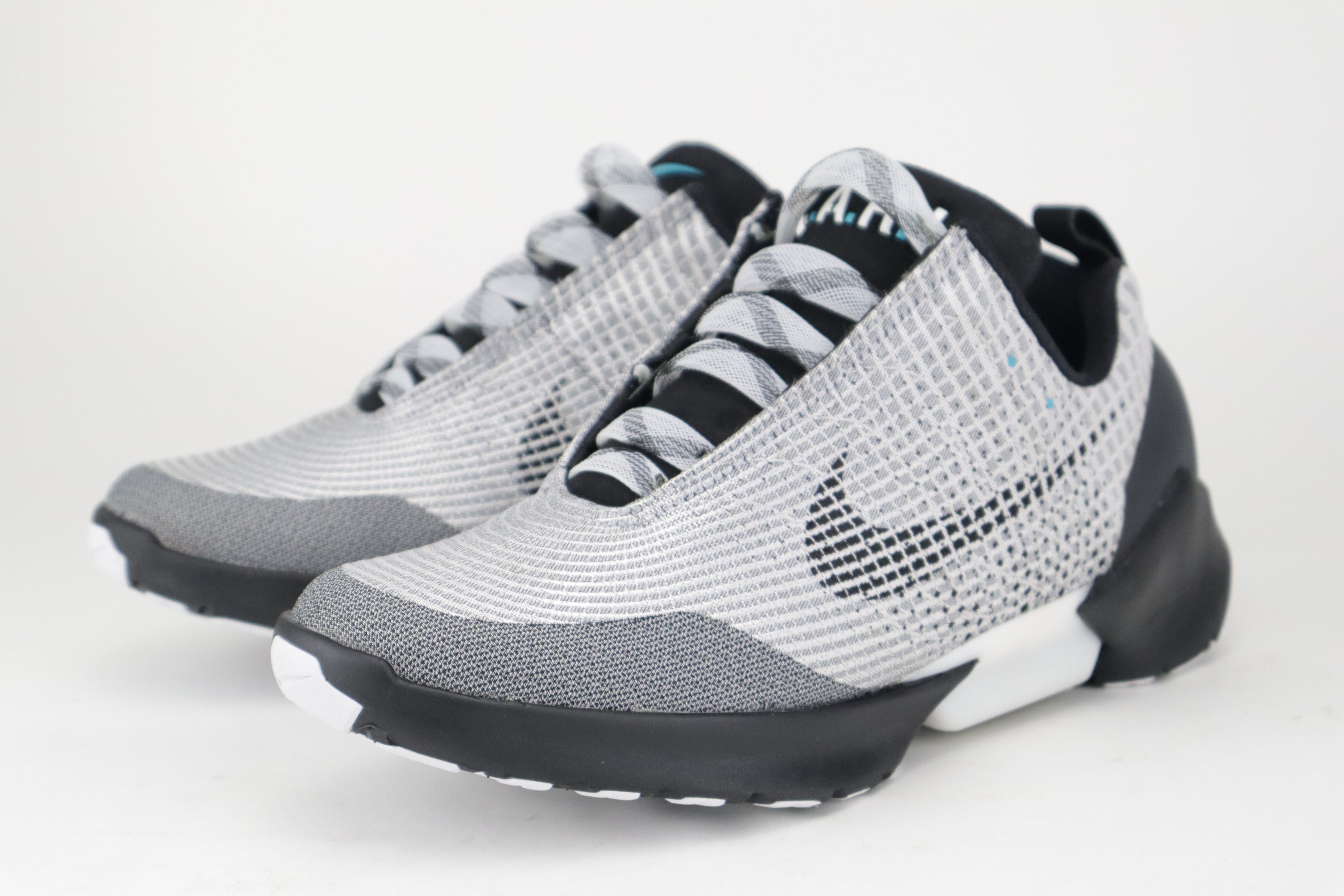 HYPER ADAPT 1.0 "METALLIC SILVER"