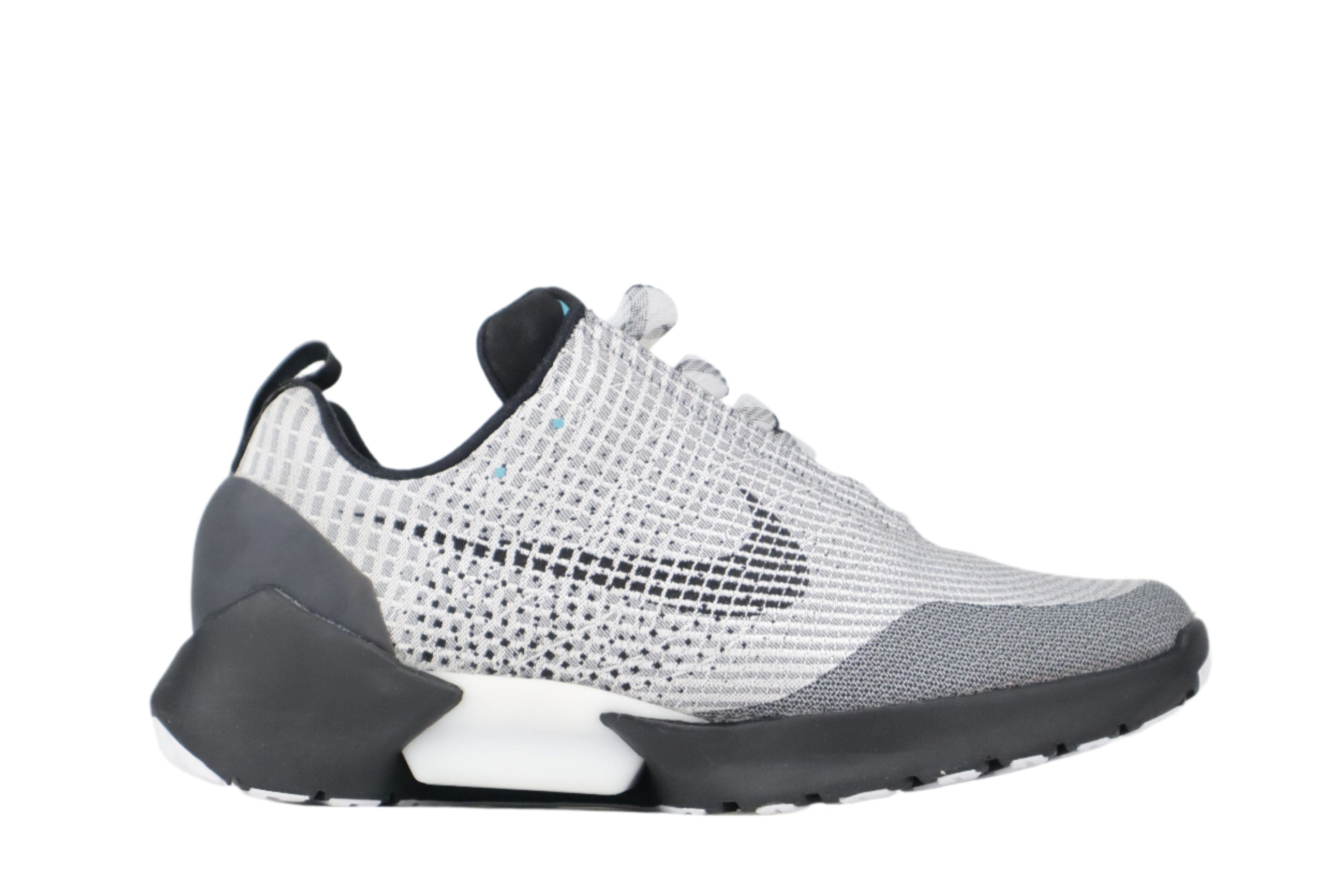 HYPER ADAPT 1.0 "METALLIC SILVER"