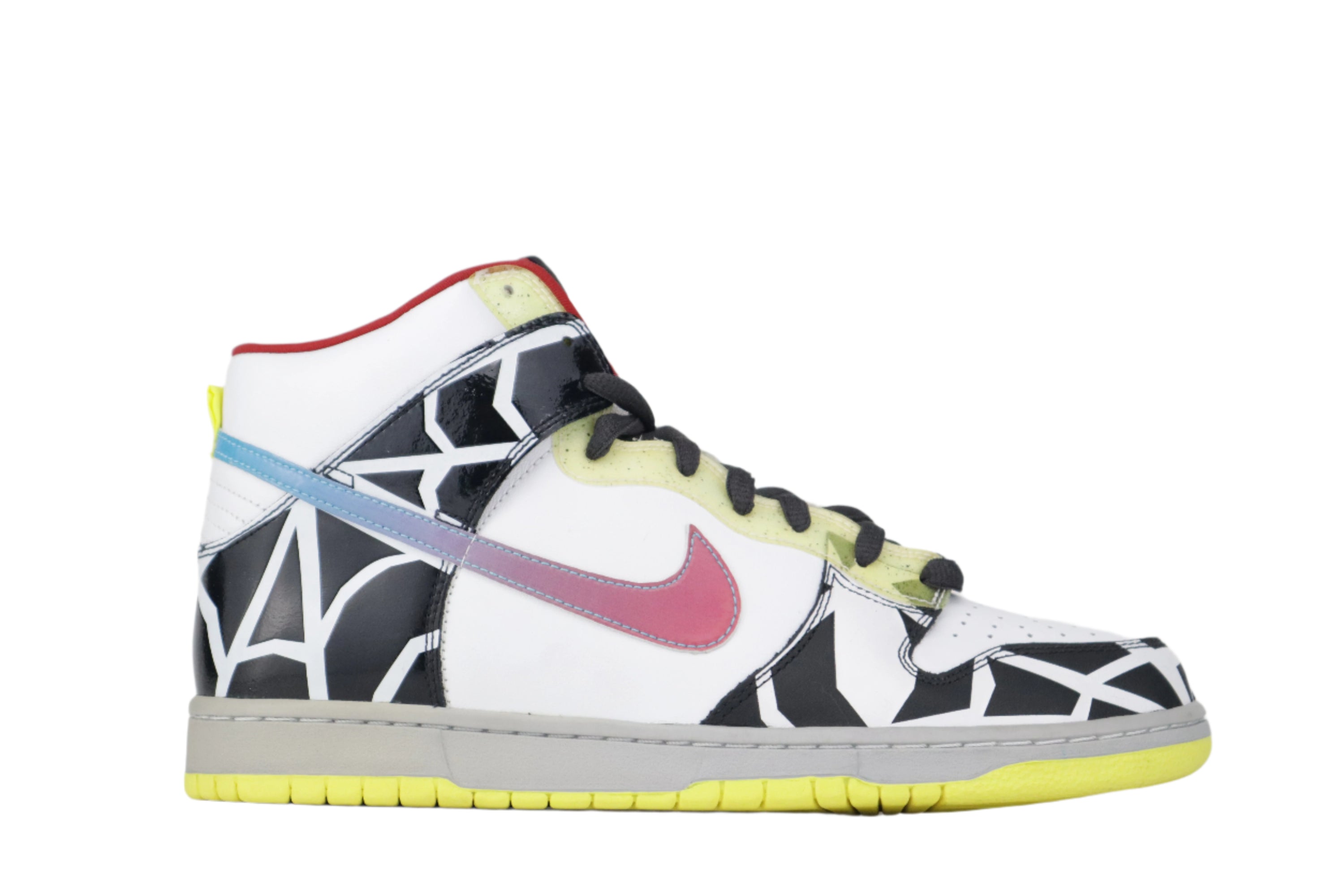 DUNK HIGH PREMIUM "THRASHIN"