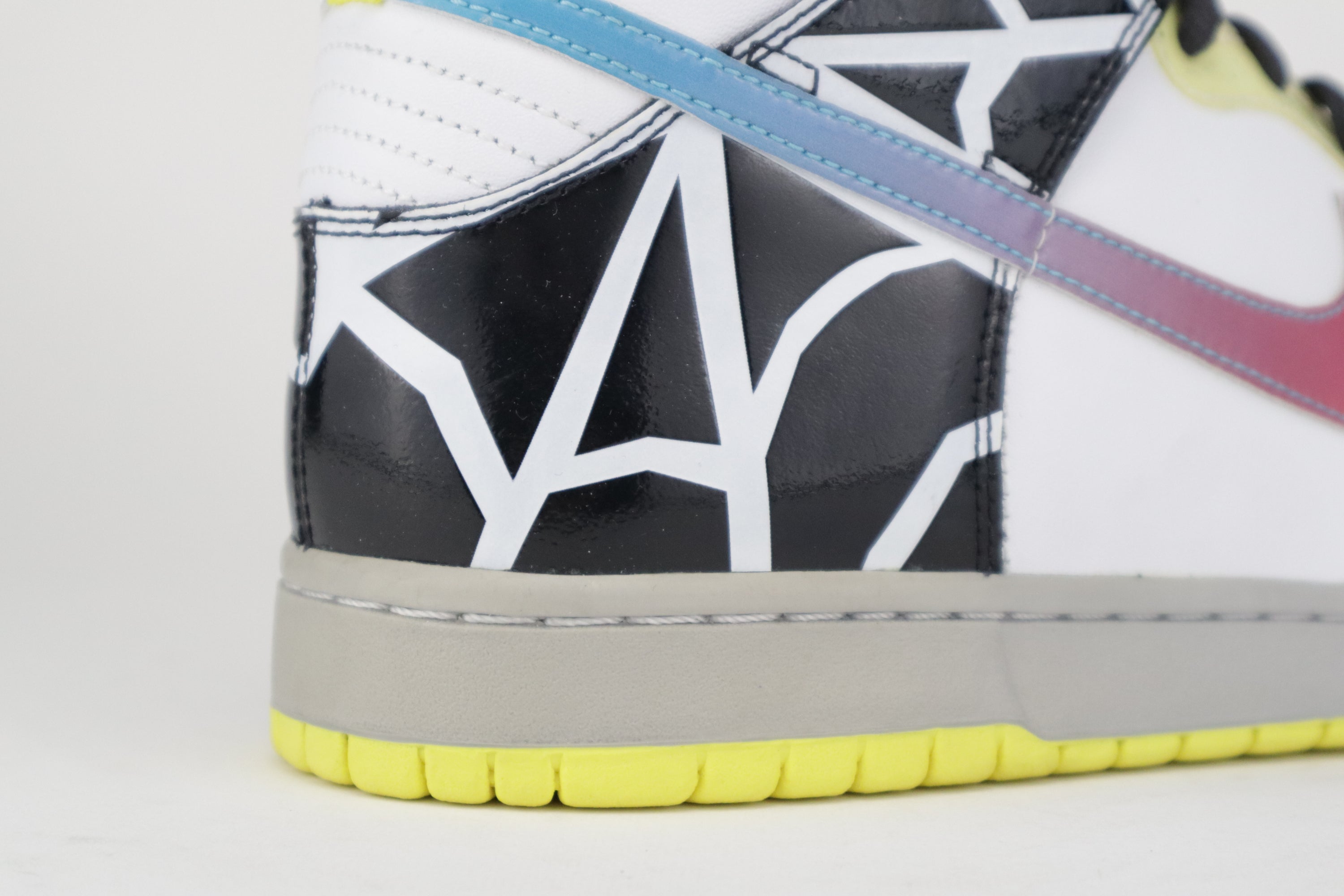 DUNK HIGH PREMIUM "THRASHIN"