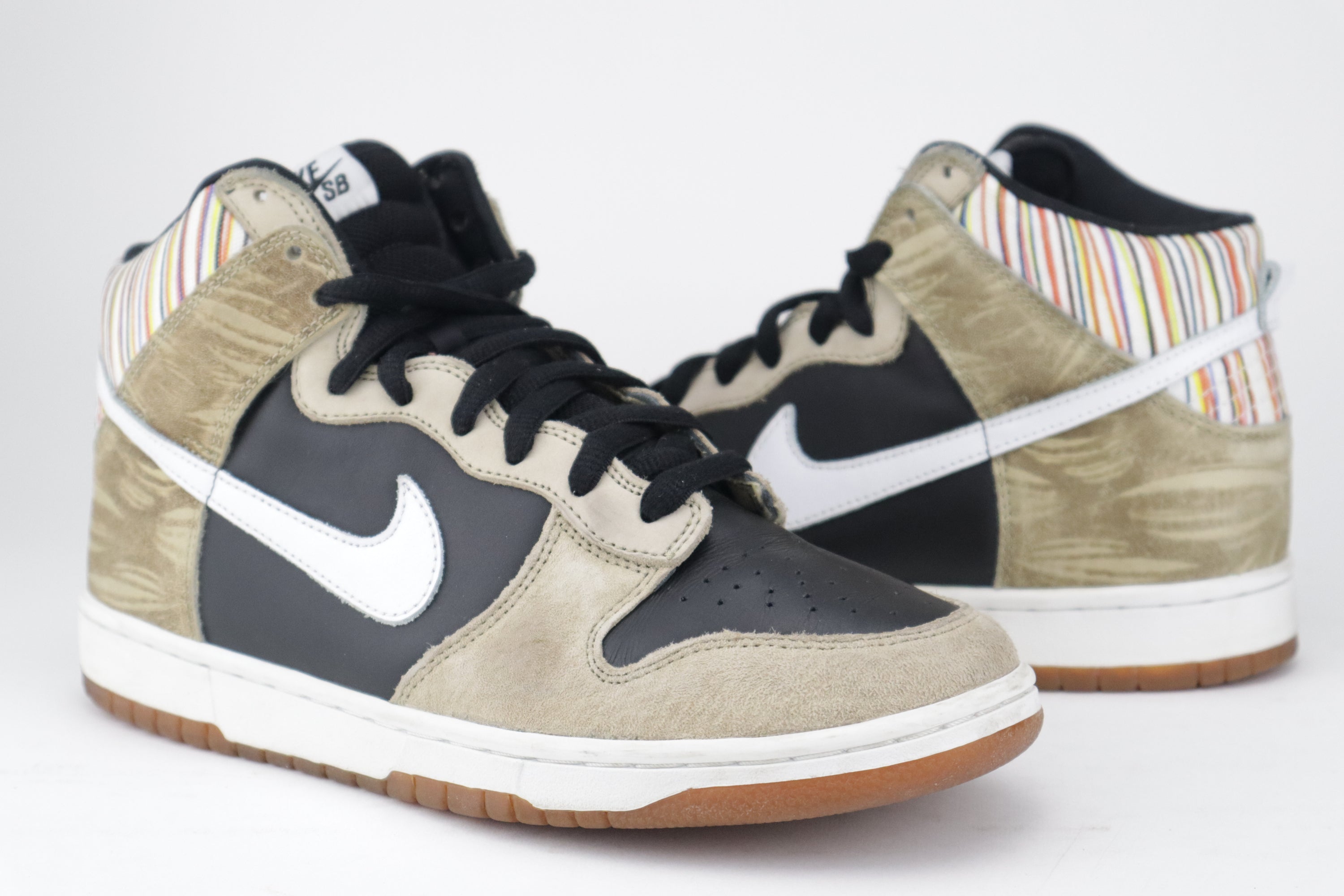 DUNK HIGH PREMIUM SB "PAUL URICH"