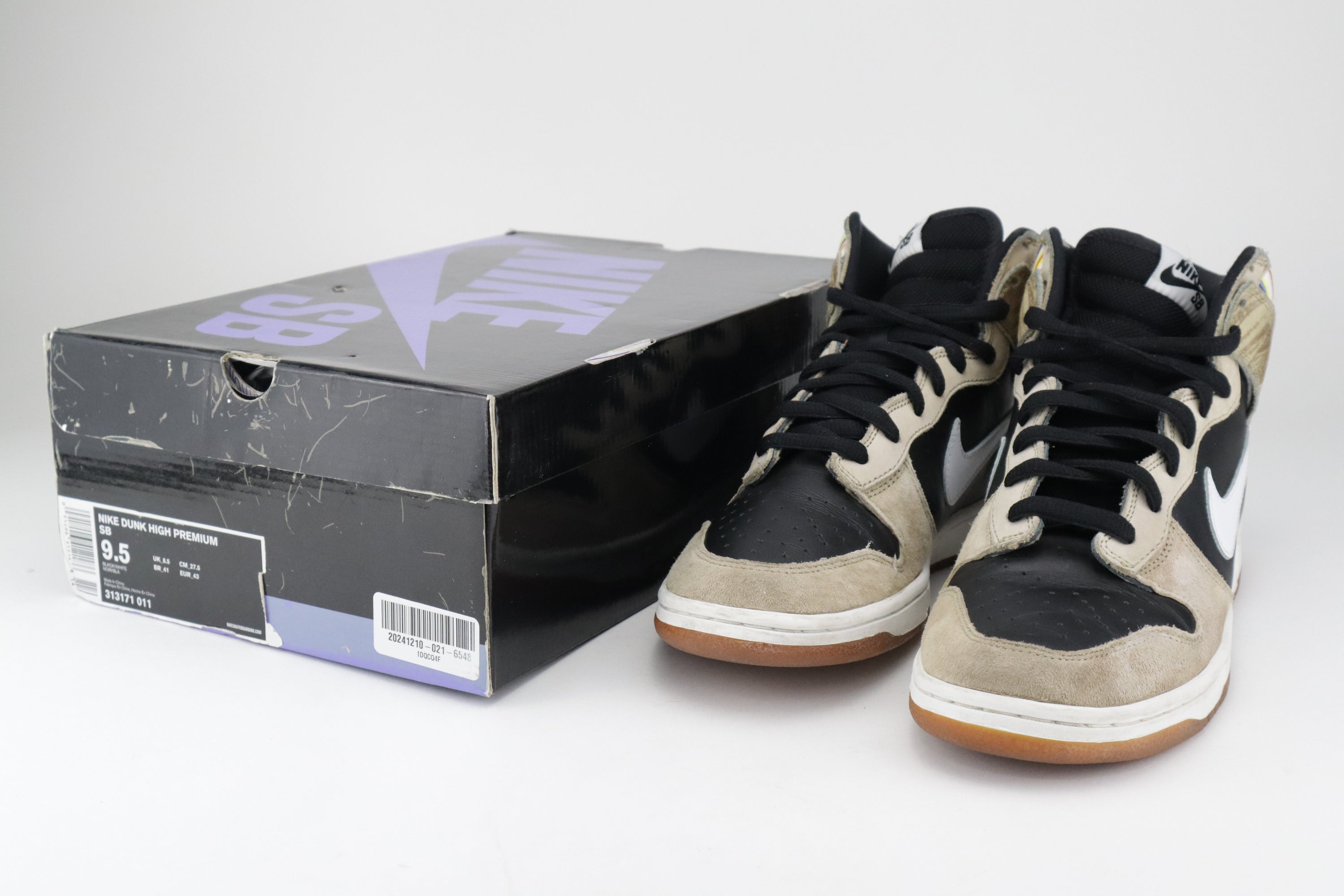 DUNK HIGH PREMIUM SB "PAUL URICH"