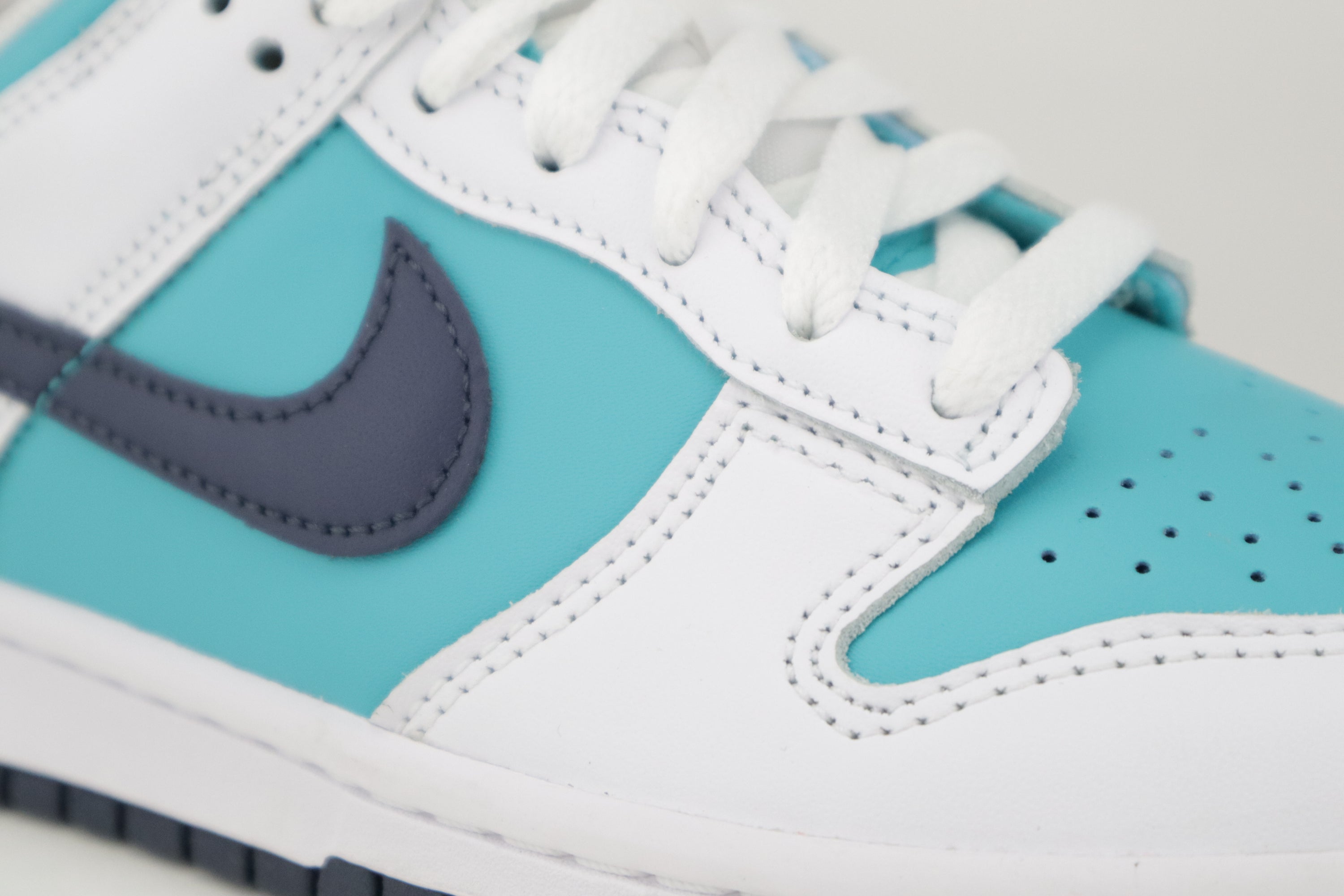 DUNK LOW "DUSTY CACTUS THUNDER BLUE"