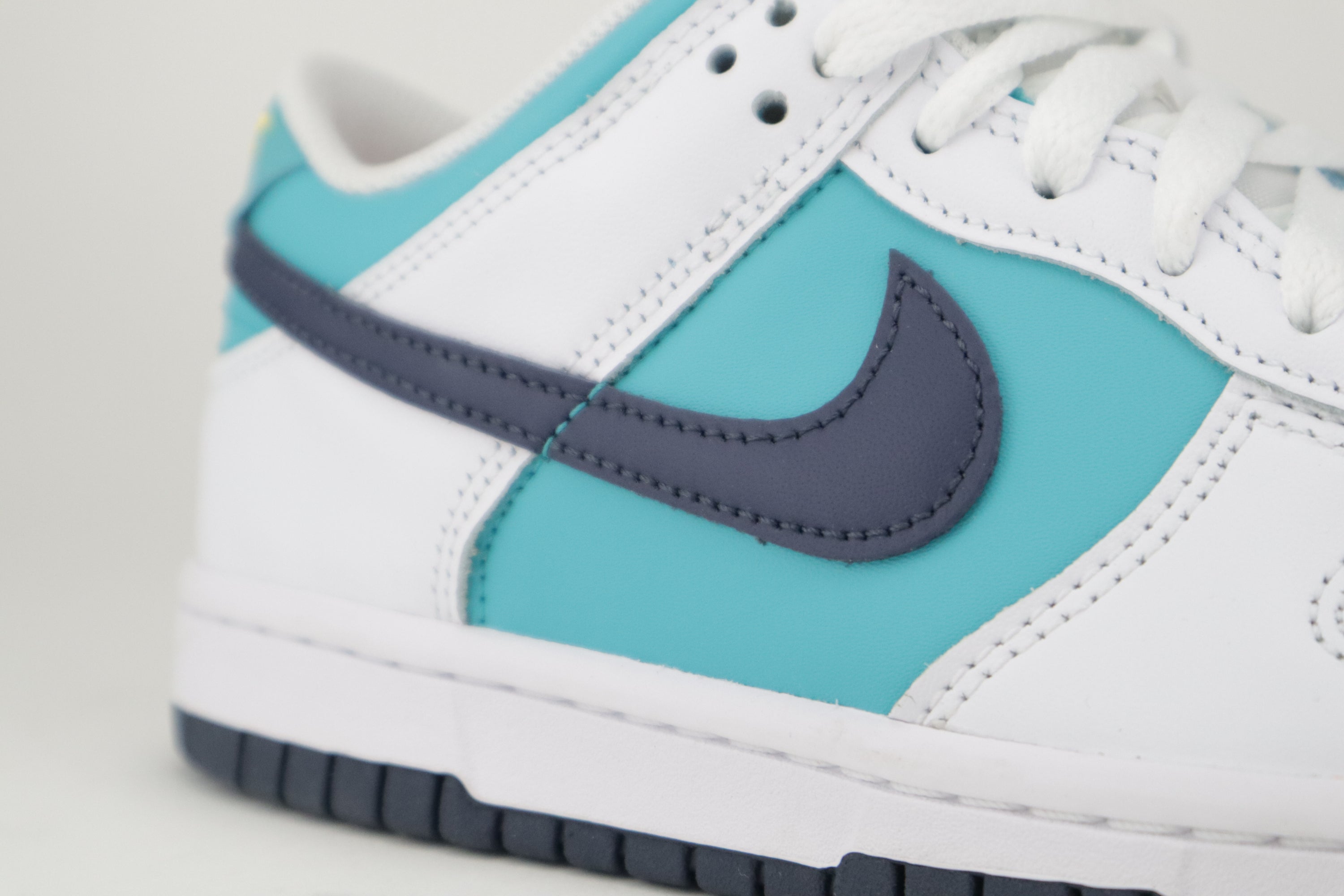 DUNK LOW "DUSTY CACTUS THUNDER BLUE"