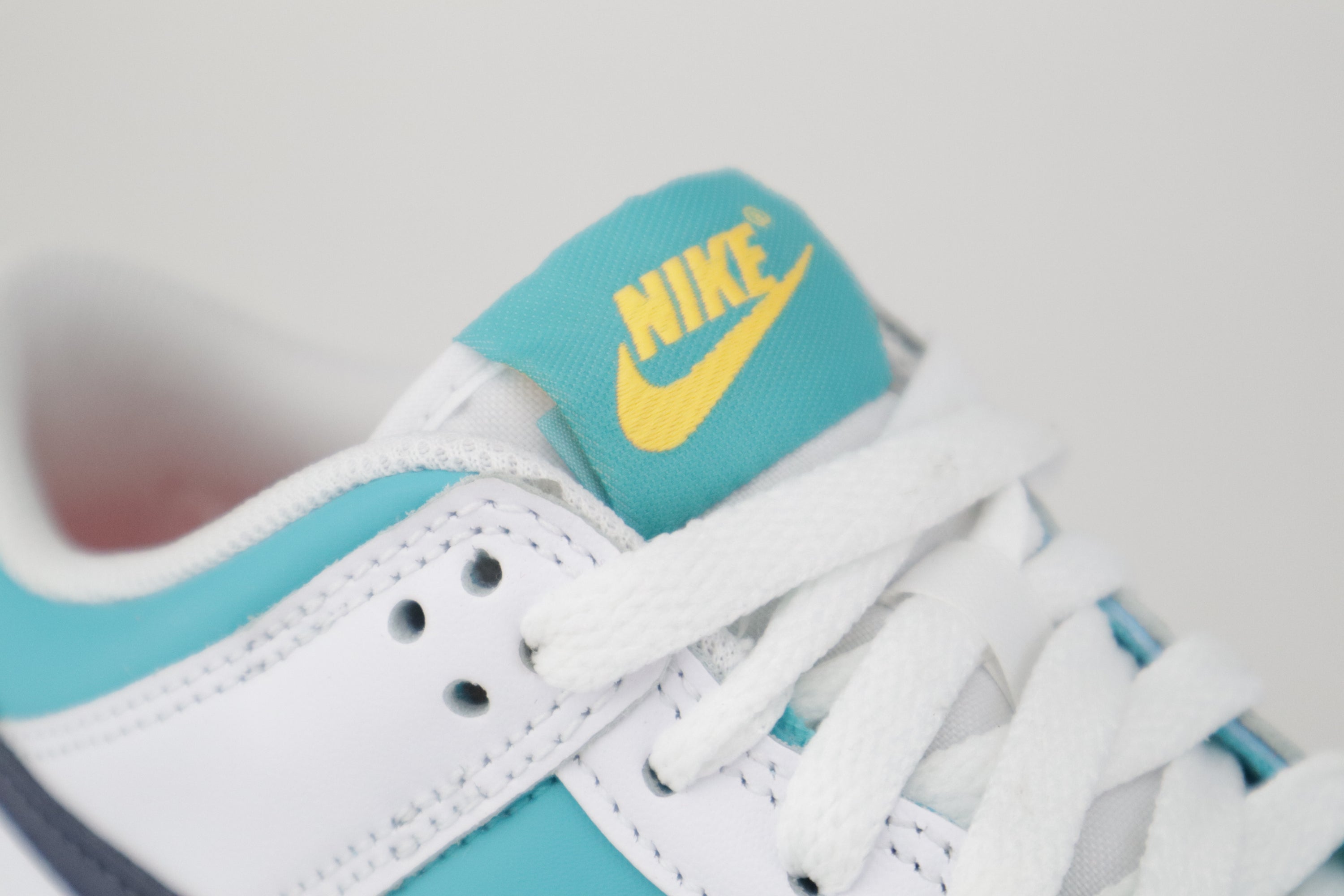 DUNK LOW "DUSTY CACTUS THUNDER BLUE"