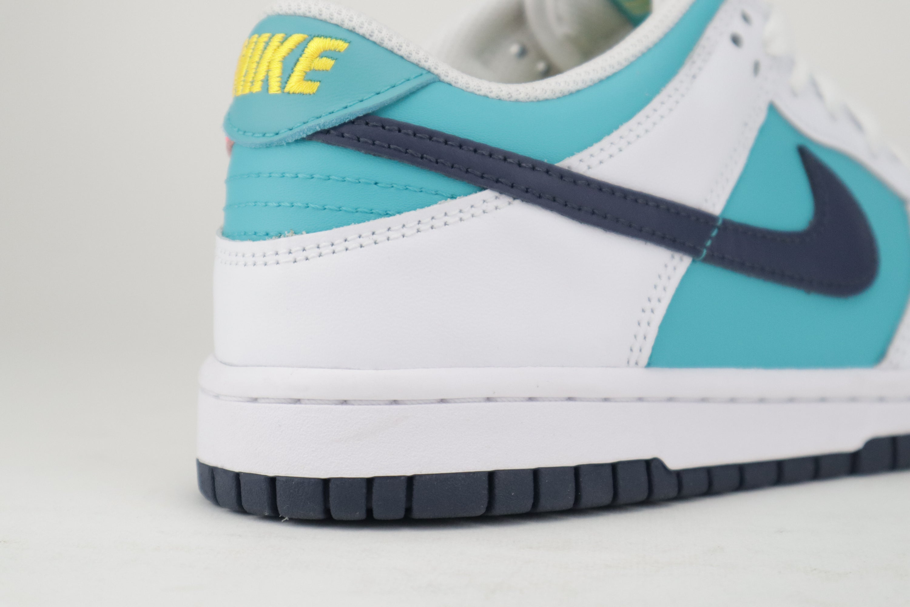 DUNK LOW "DUSTY CACTUS THUNDER BLUE"