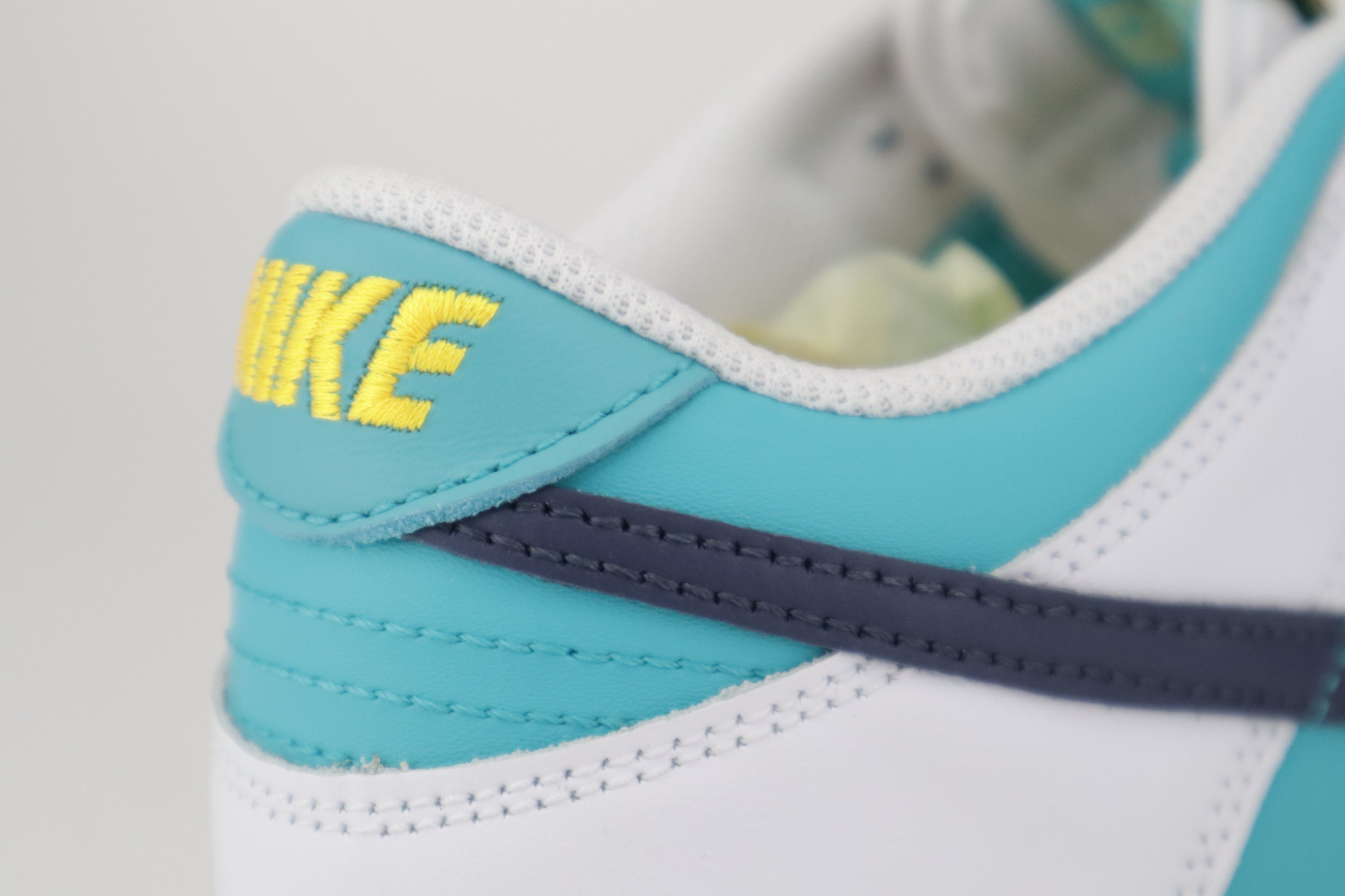 DUNK LOW "DUSTY CACTUS THUNDER BLUE"