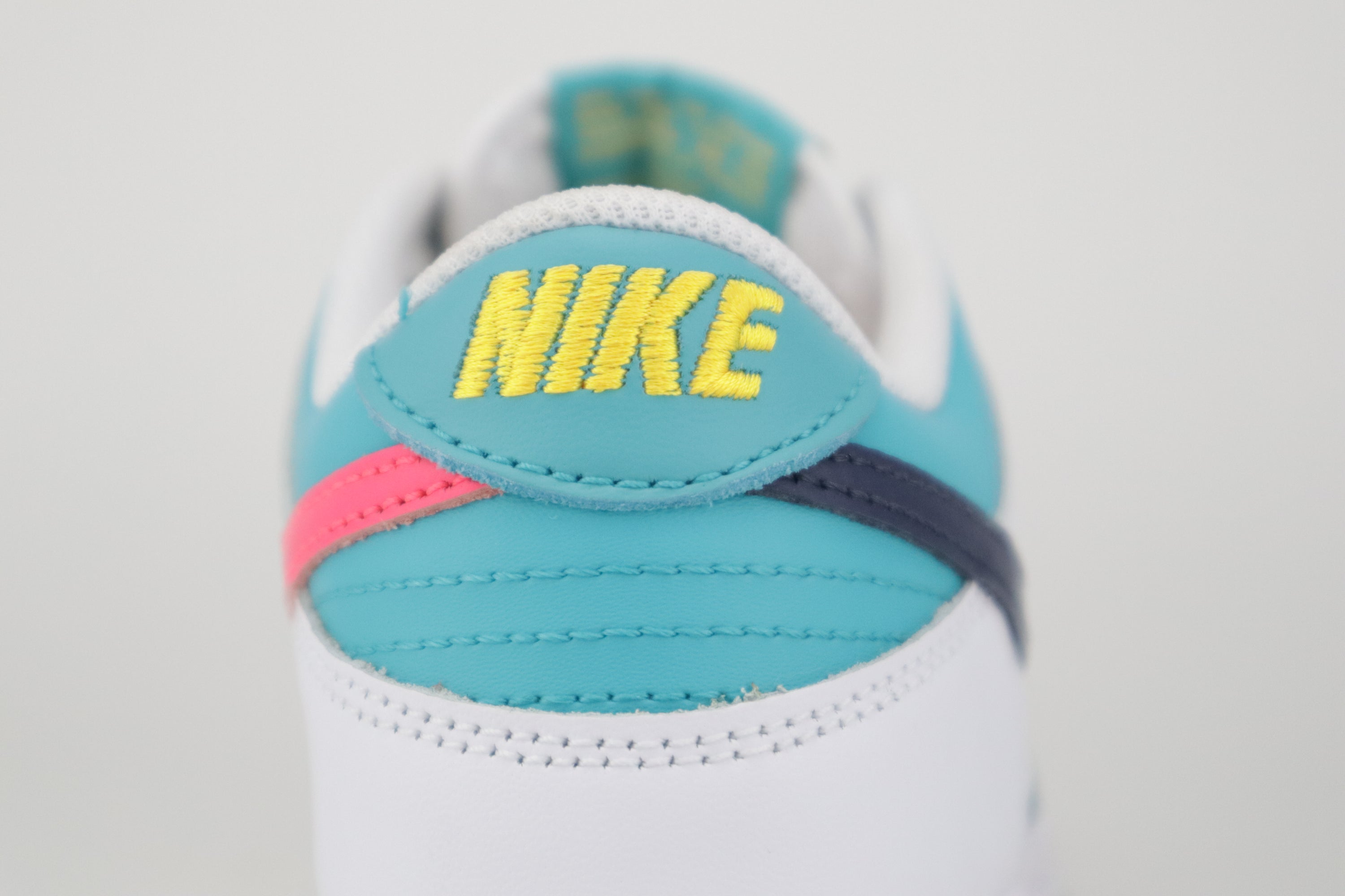 DUNK LOW "DUSTY CACTUS THUNDER BLUE"