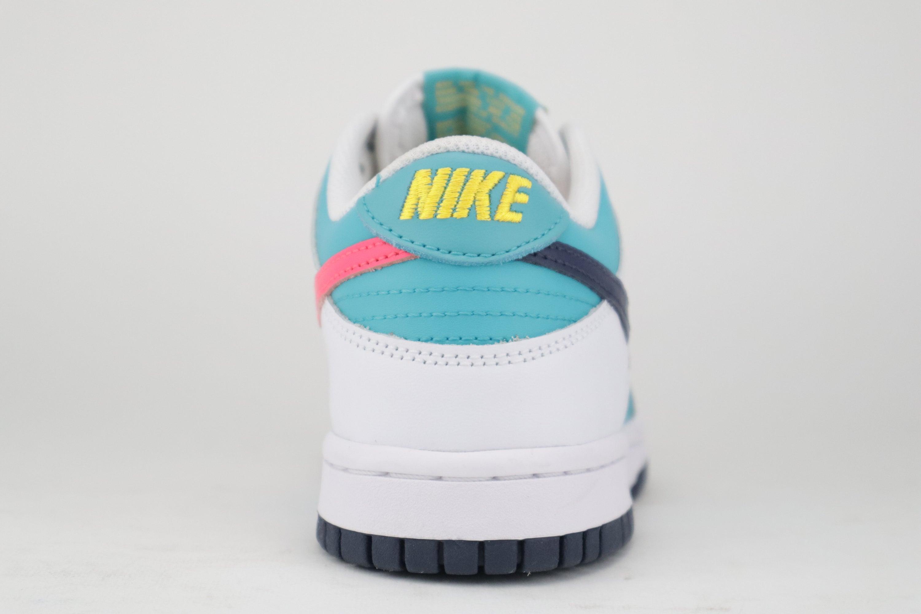 DUNK LOW "DUSTY CACTUS THUNDER BLUE"