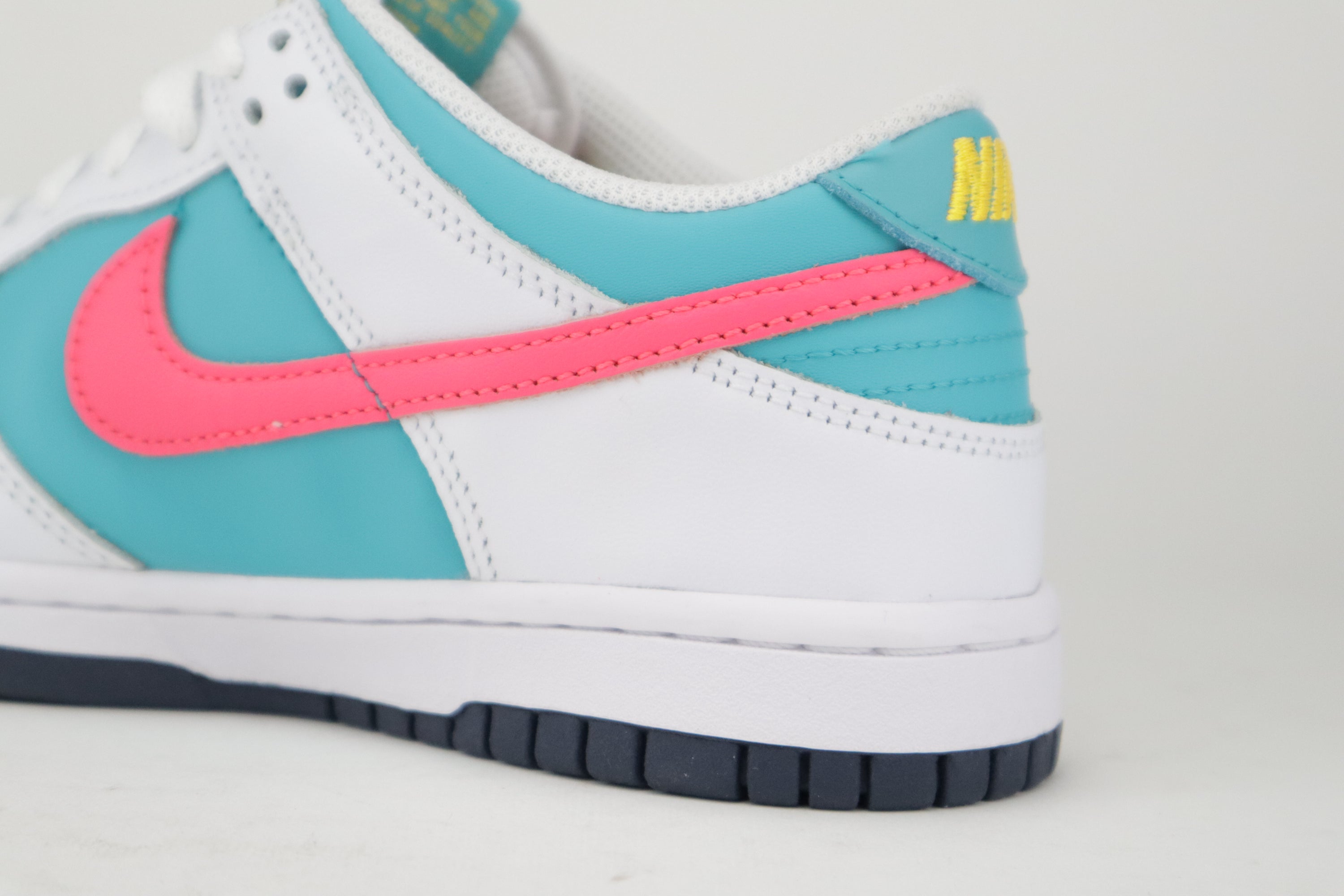 DUNK LOW "DUSTY CACTUS THUNDER BLUE"